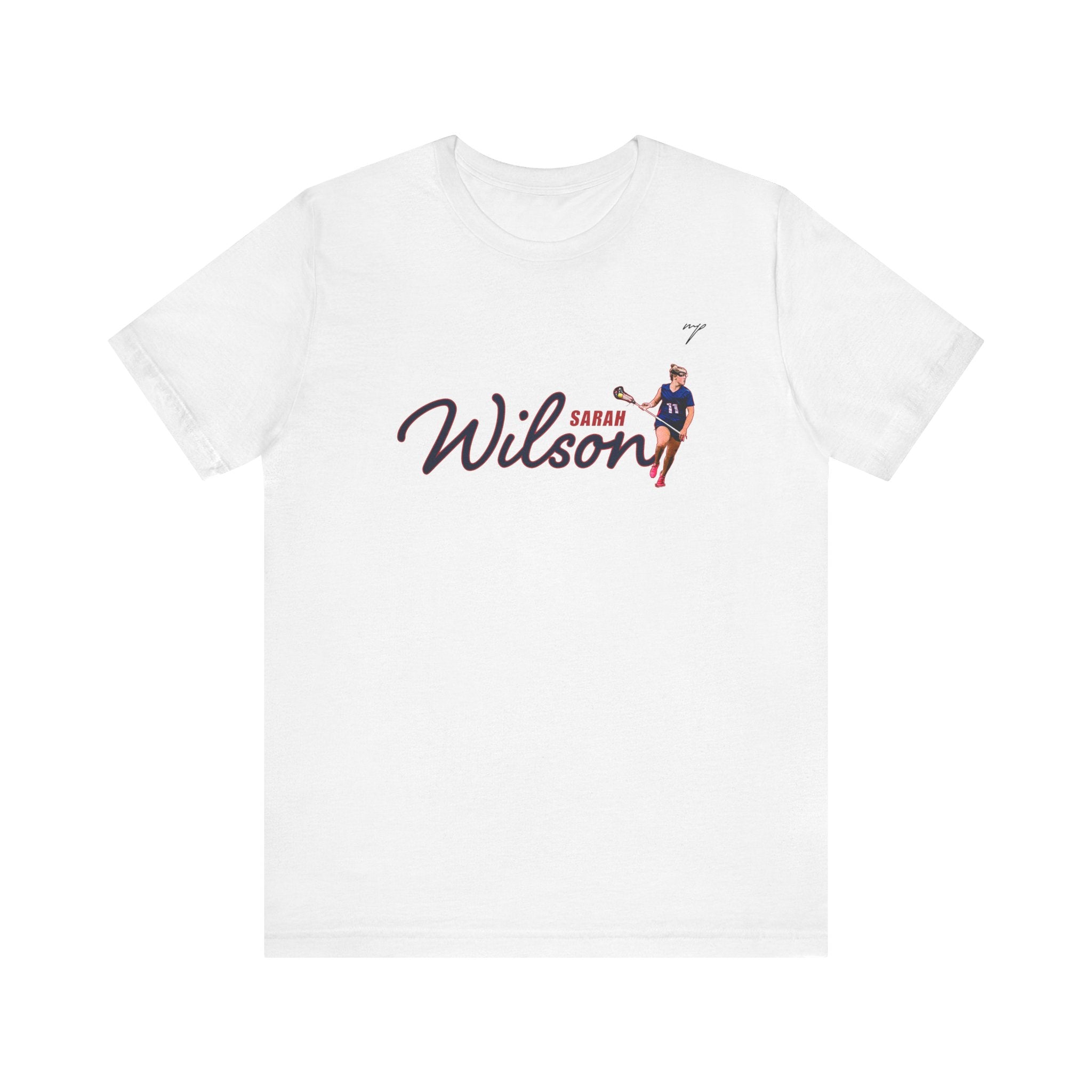 Sarah Wilson Graphic Tee