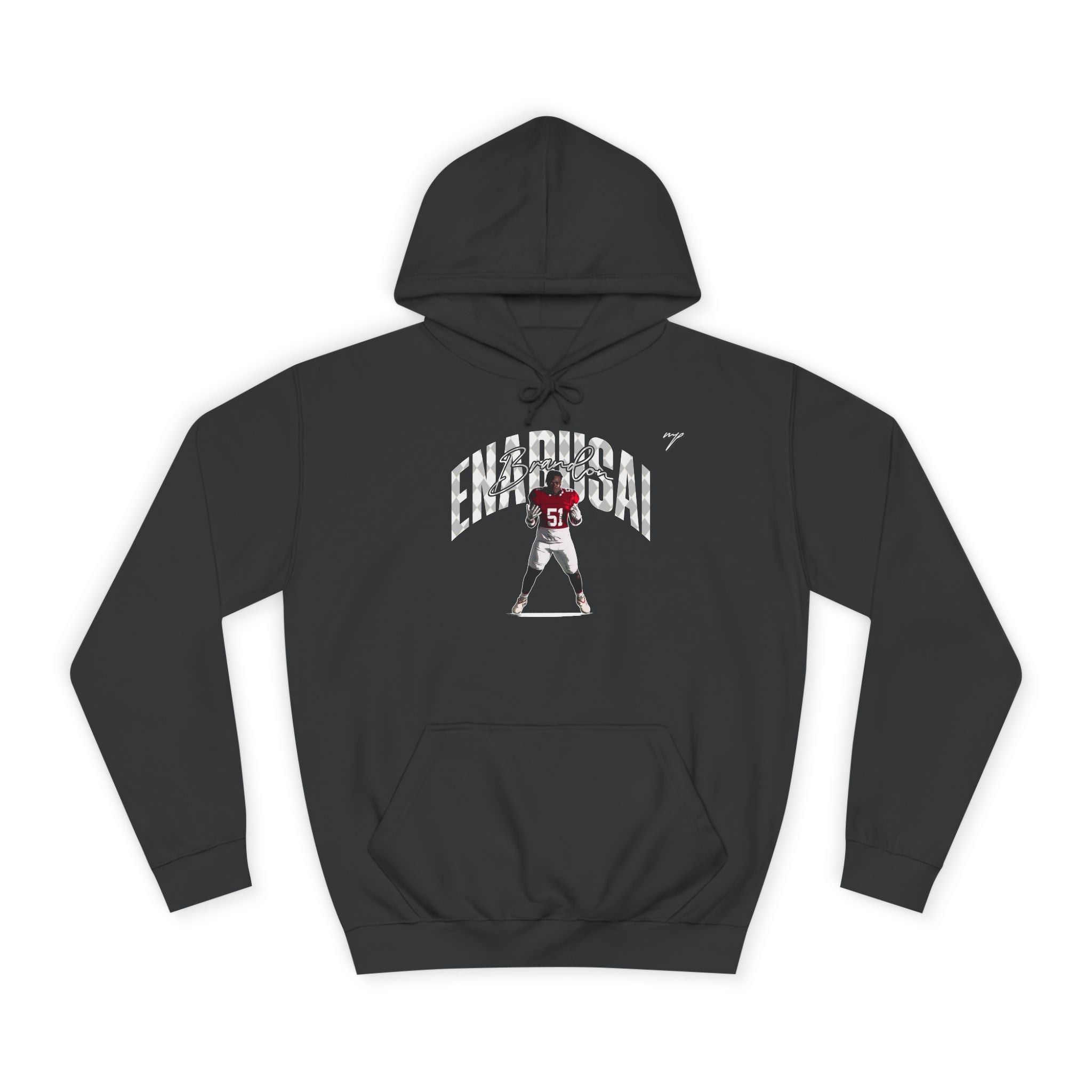 Brandon Enarusai Hoodie