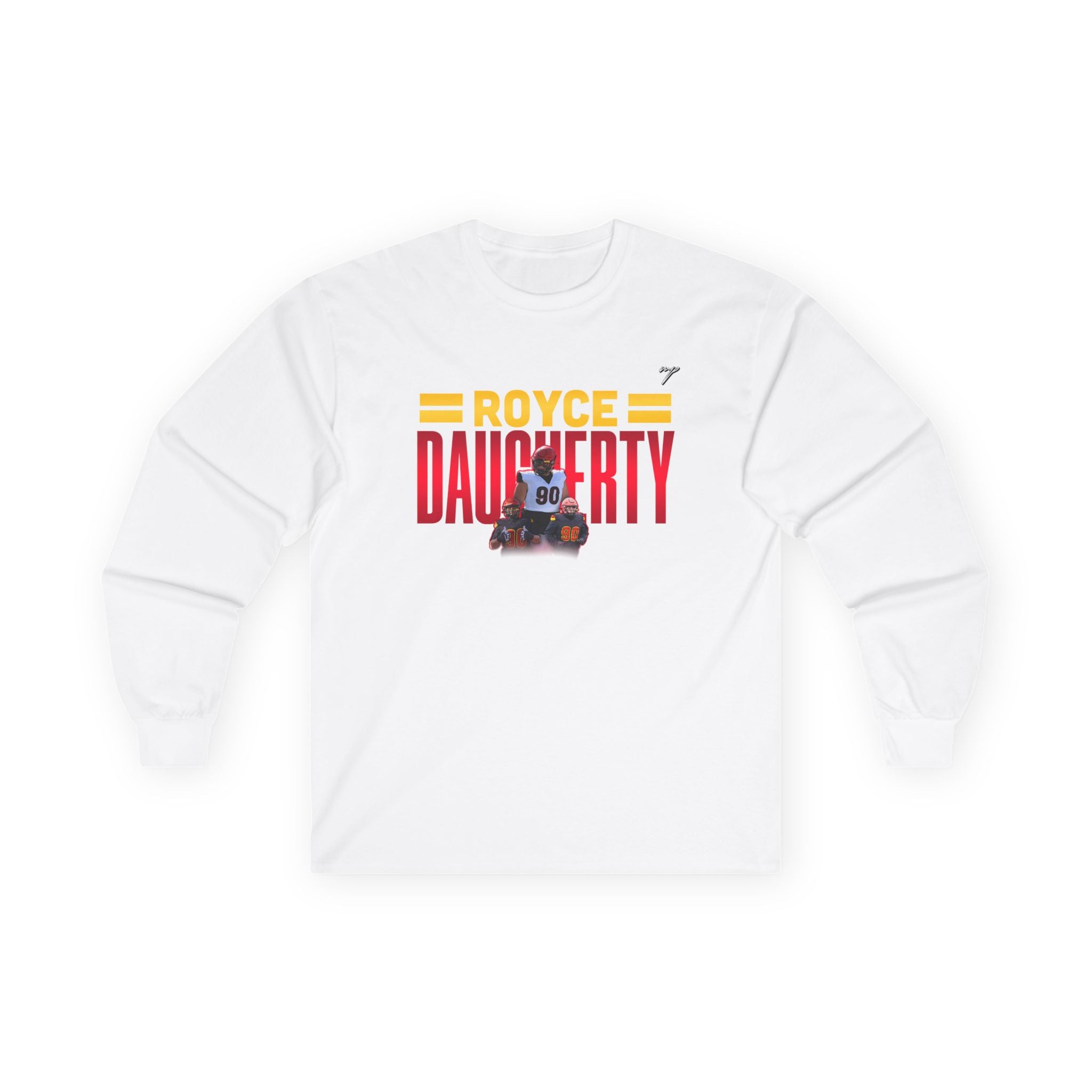 Royce Daugherty Long Sleeve Tee