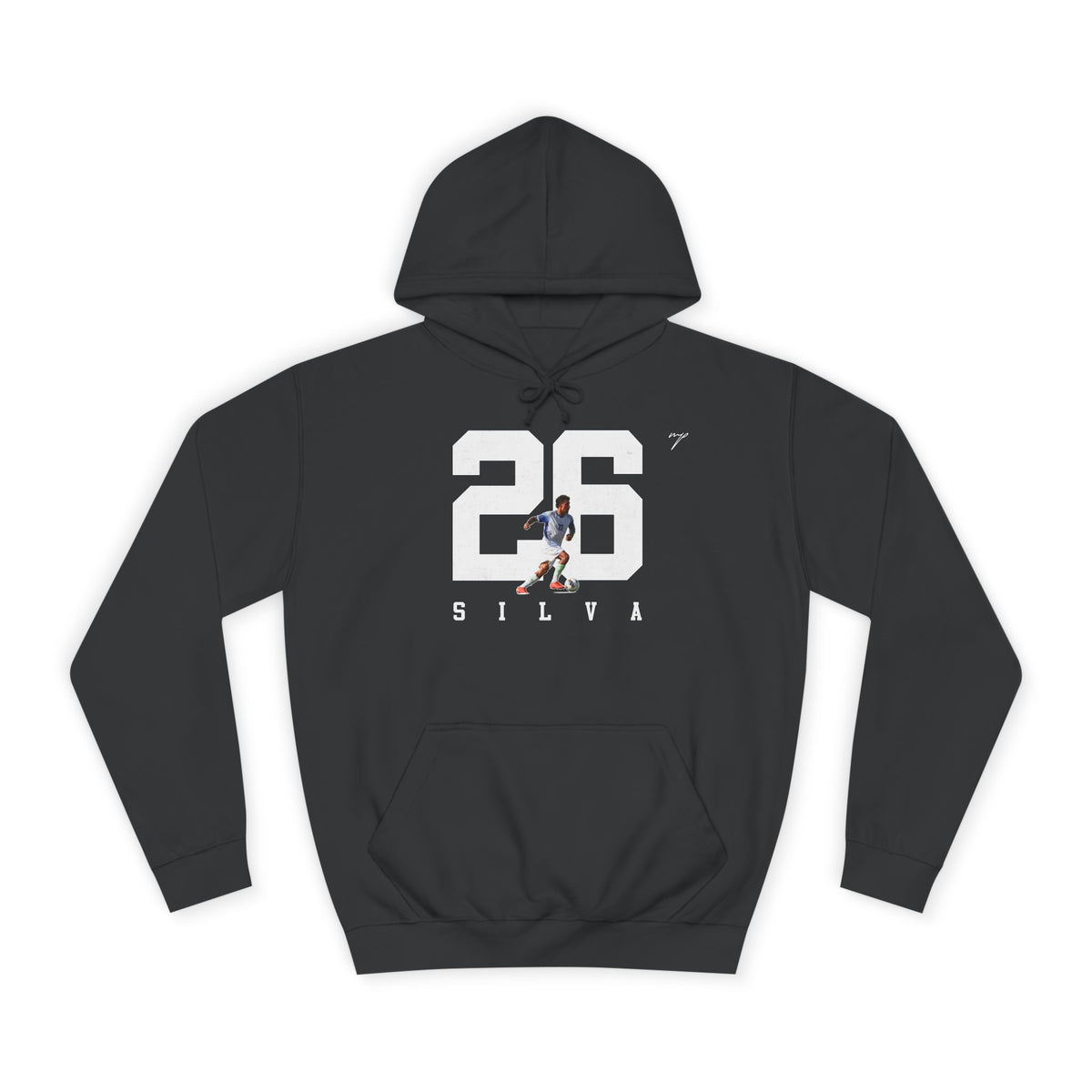 Joao Silva Hoodie