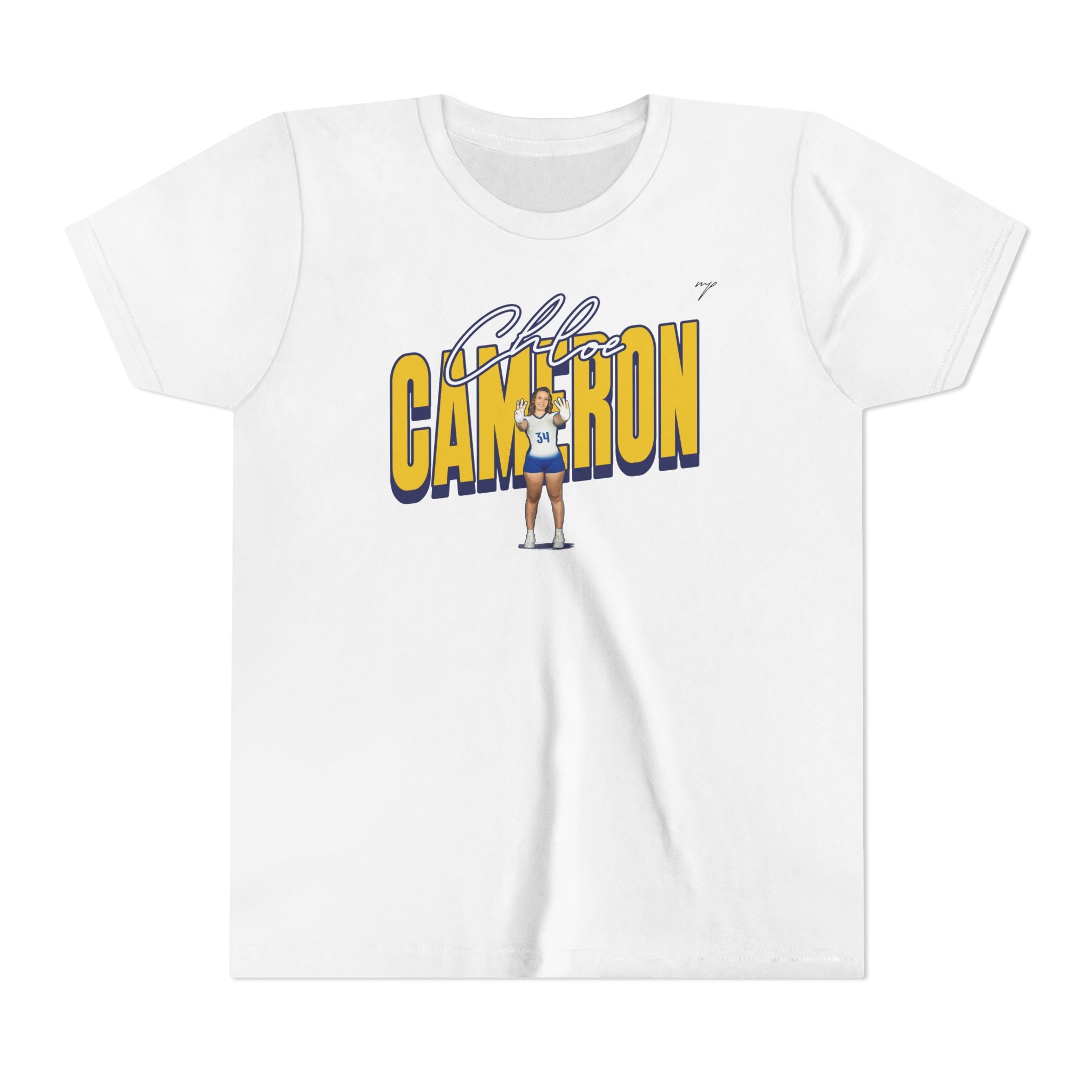 Chloe Cameron YOUTH Graphic Tee