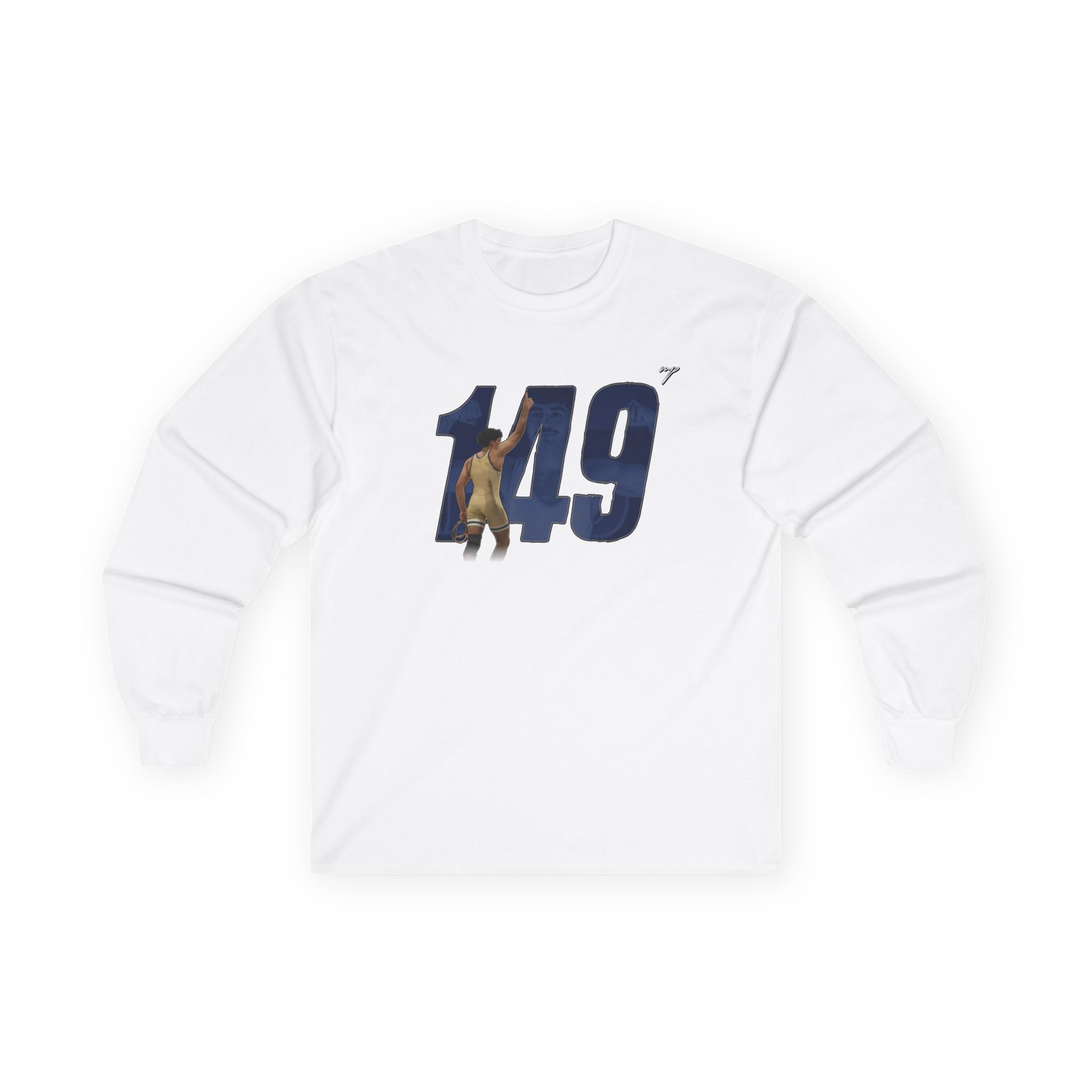 Enrique Sanchez Long Sleeve Tee