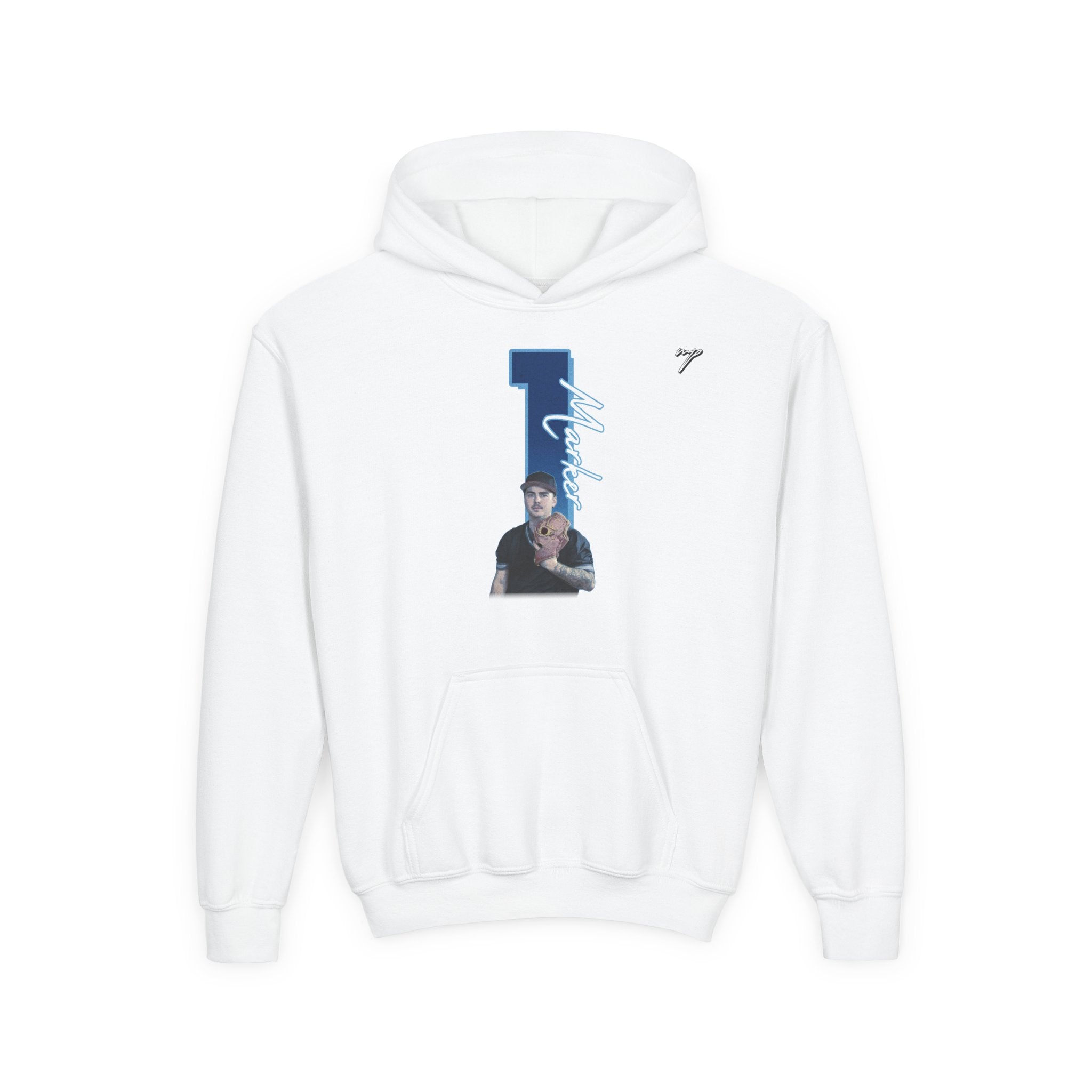 Joey Marker YOUTH Hoodie