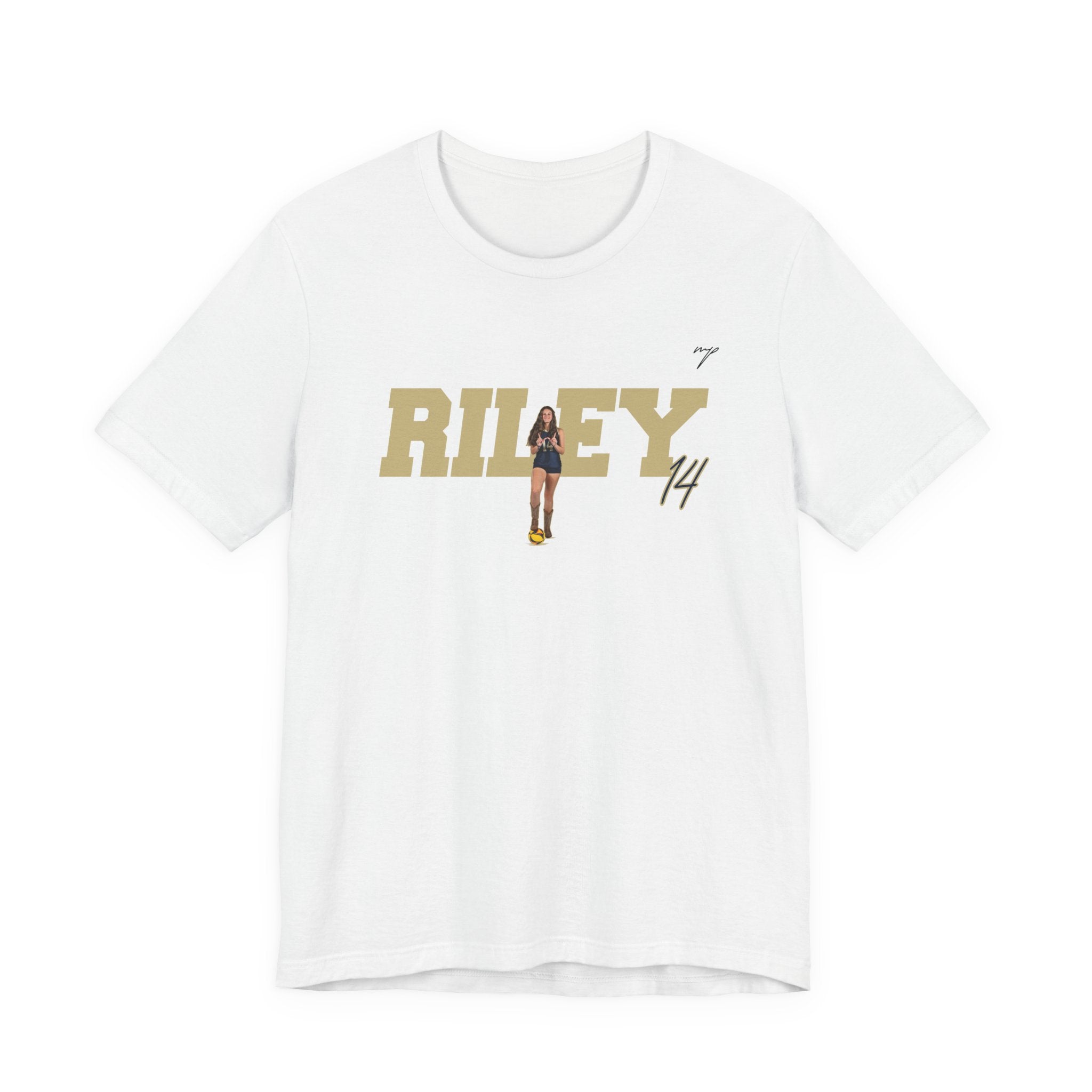 Riley Key Graphic Tee