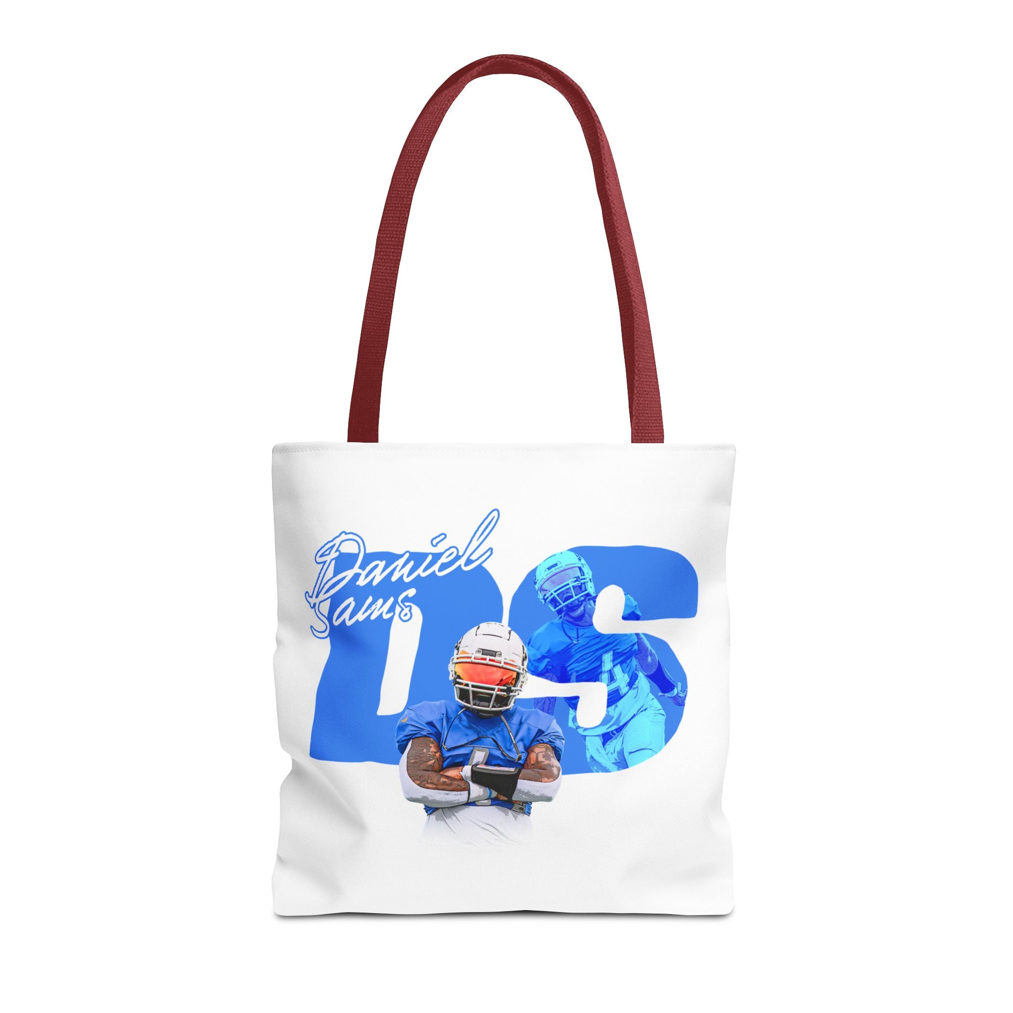 Daniel Sams Tote Bag