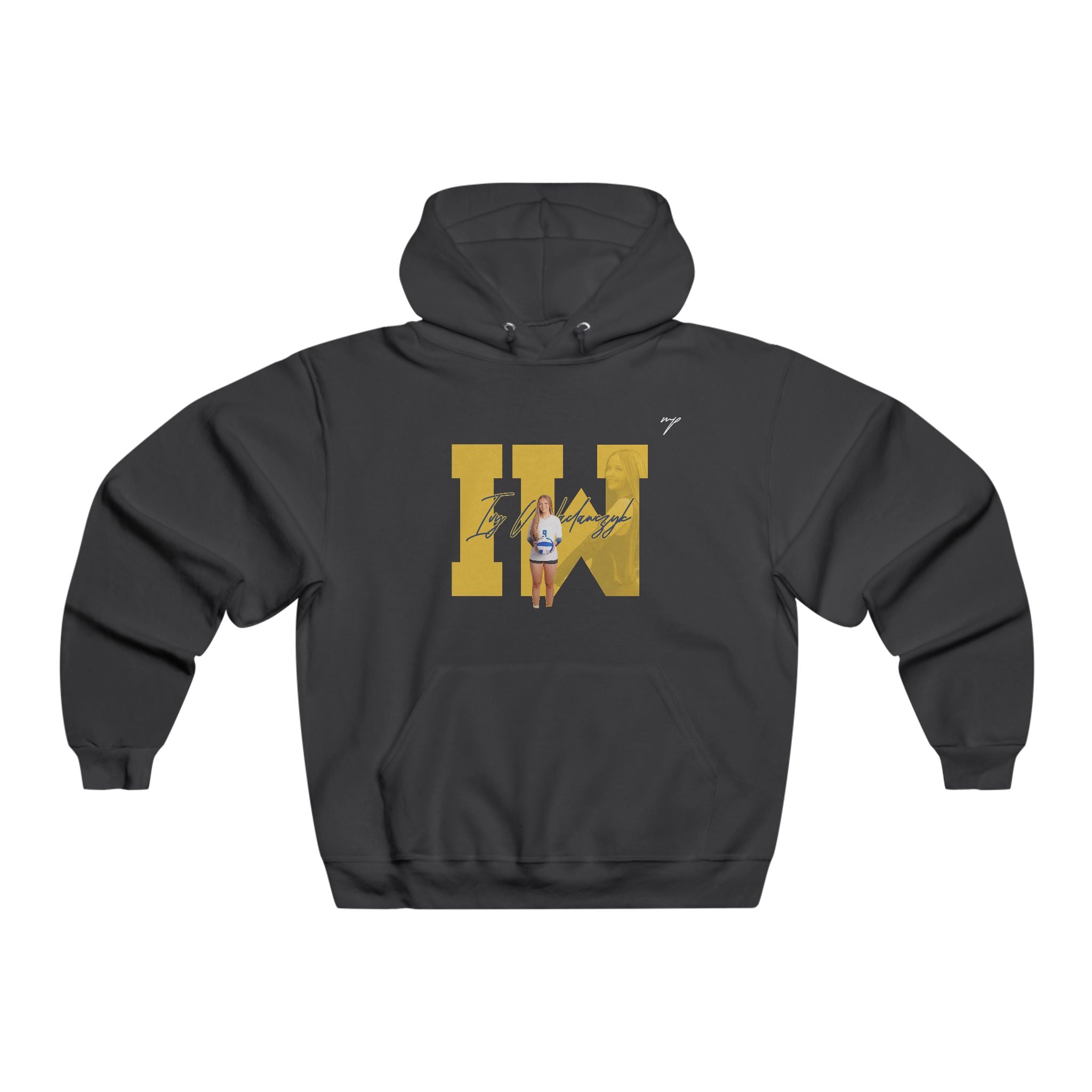 Ivy Waclawczyk Vintage Hoodie
