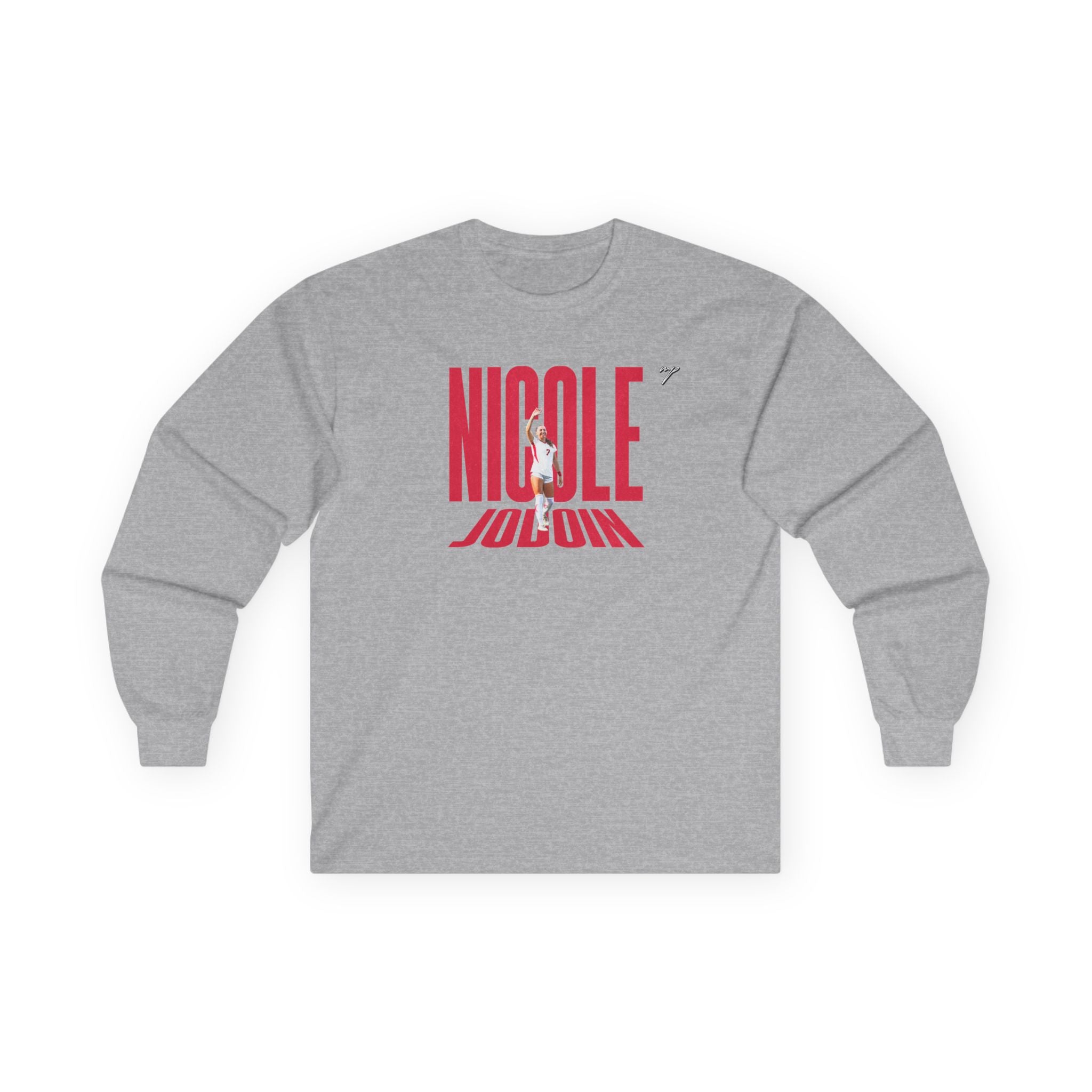 Nicole Jodoin Long Sleeve Tee