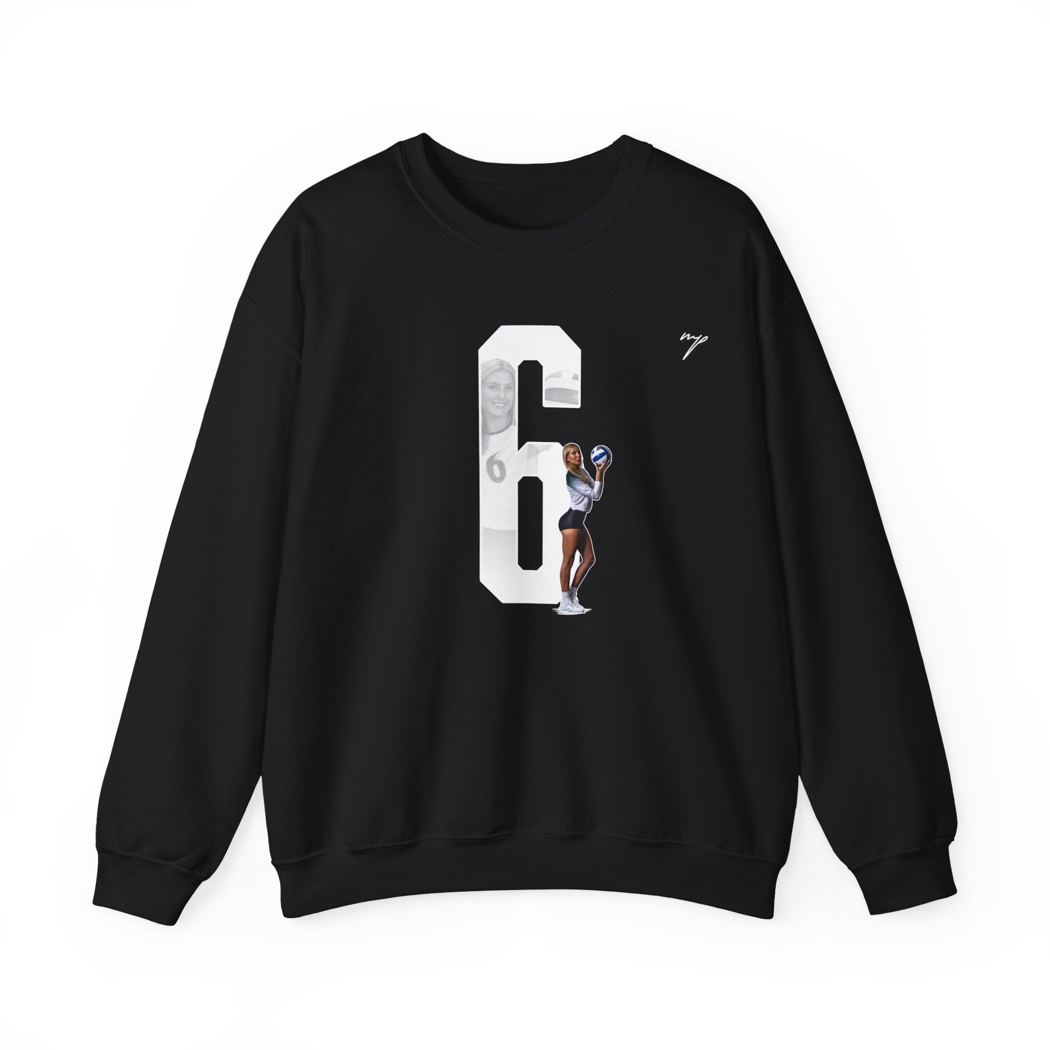 Sophia Van Name Crewneck