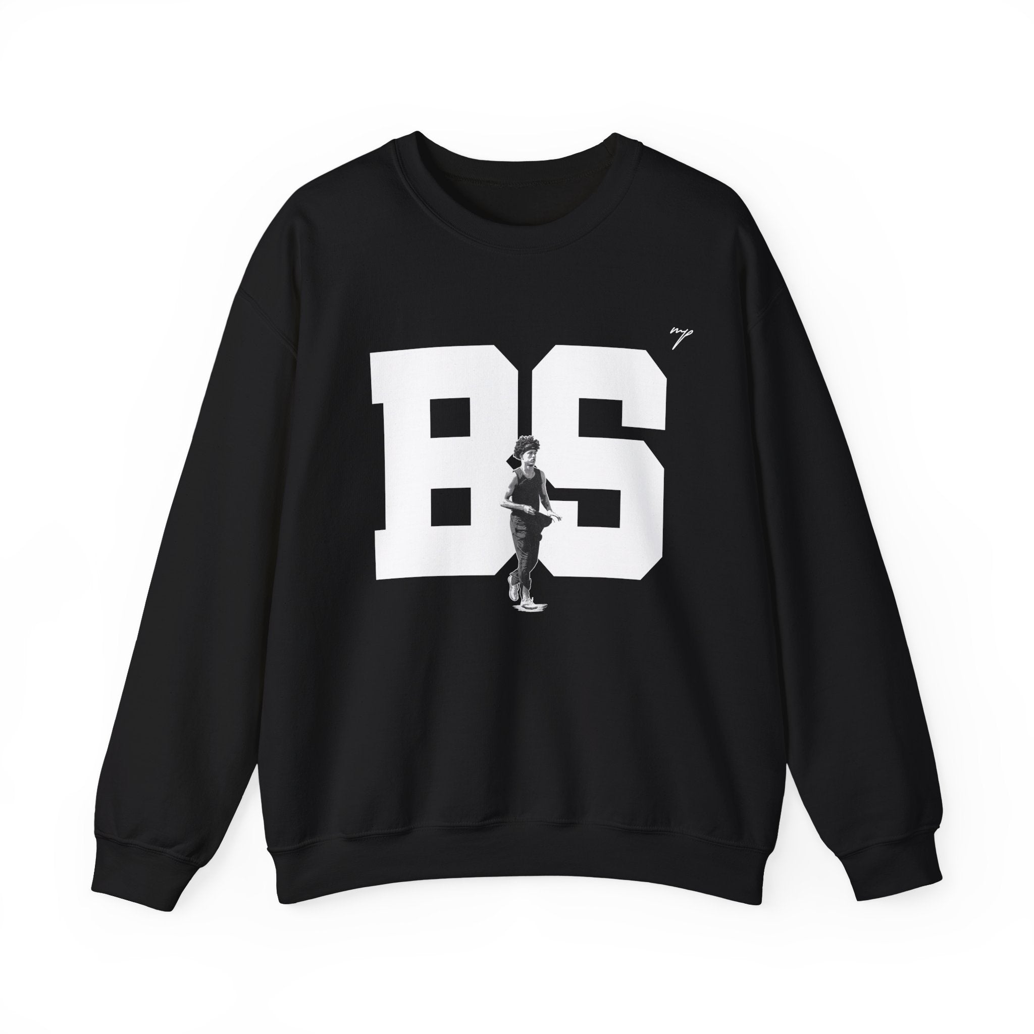 Benjamin Santos Crewneck
