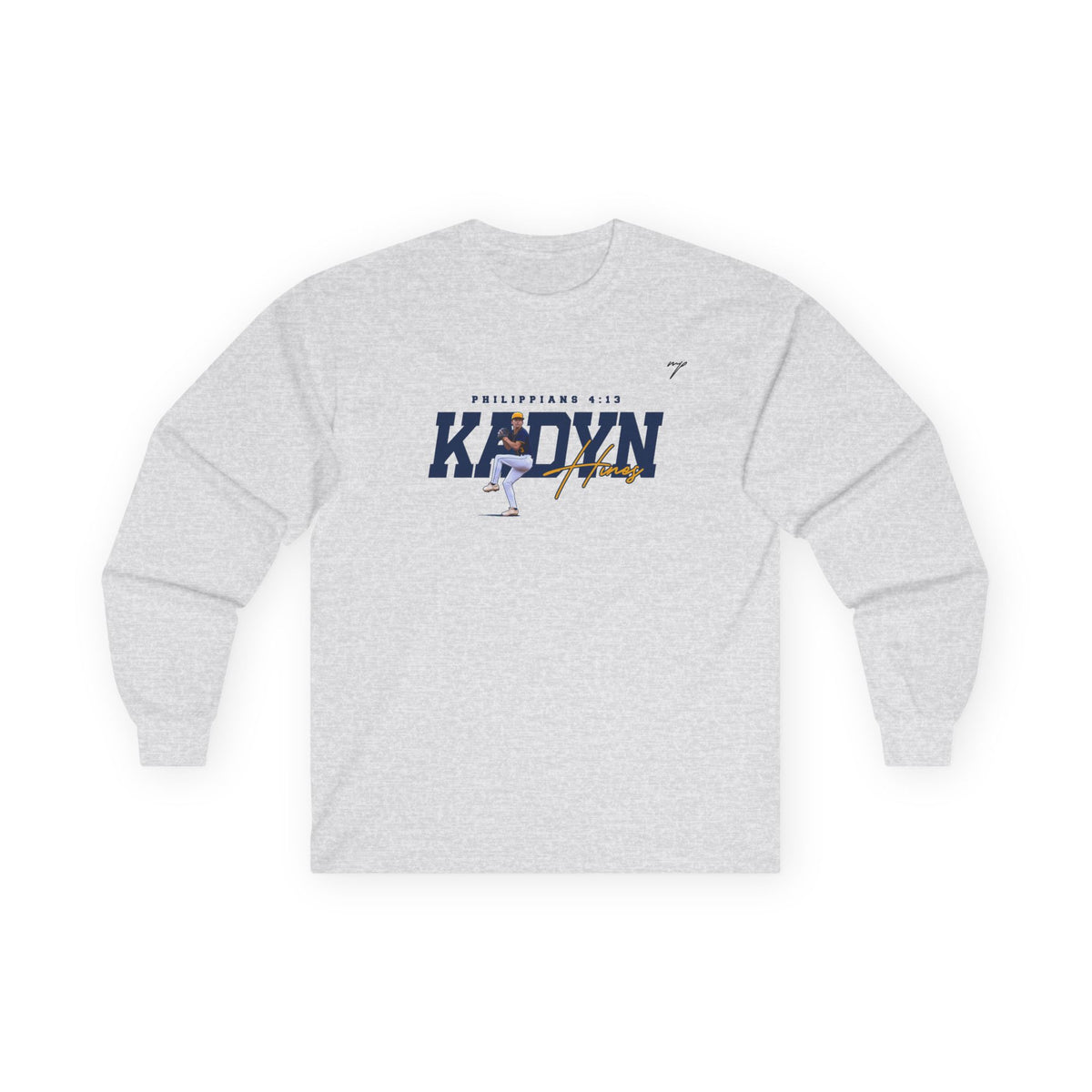 Kadyn Hines Long Sleeve