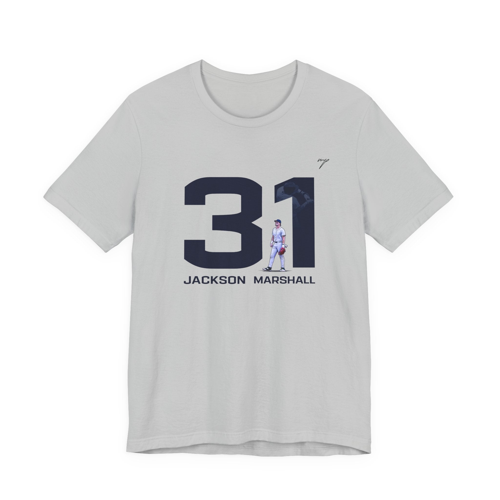Jackson Marshall Graphic Tee