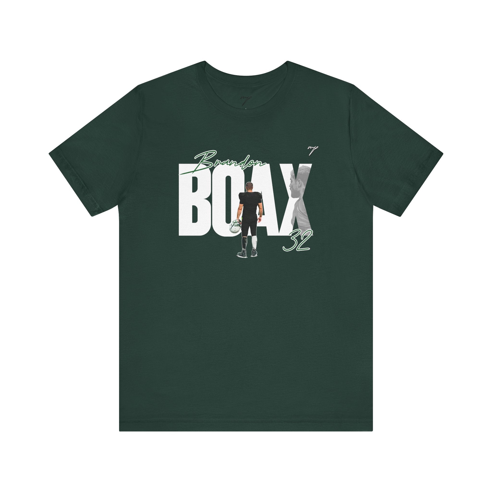 Brandon Boax Graphic Tee
