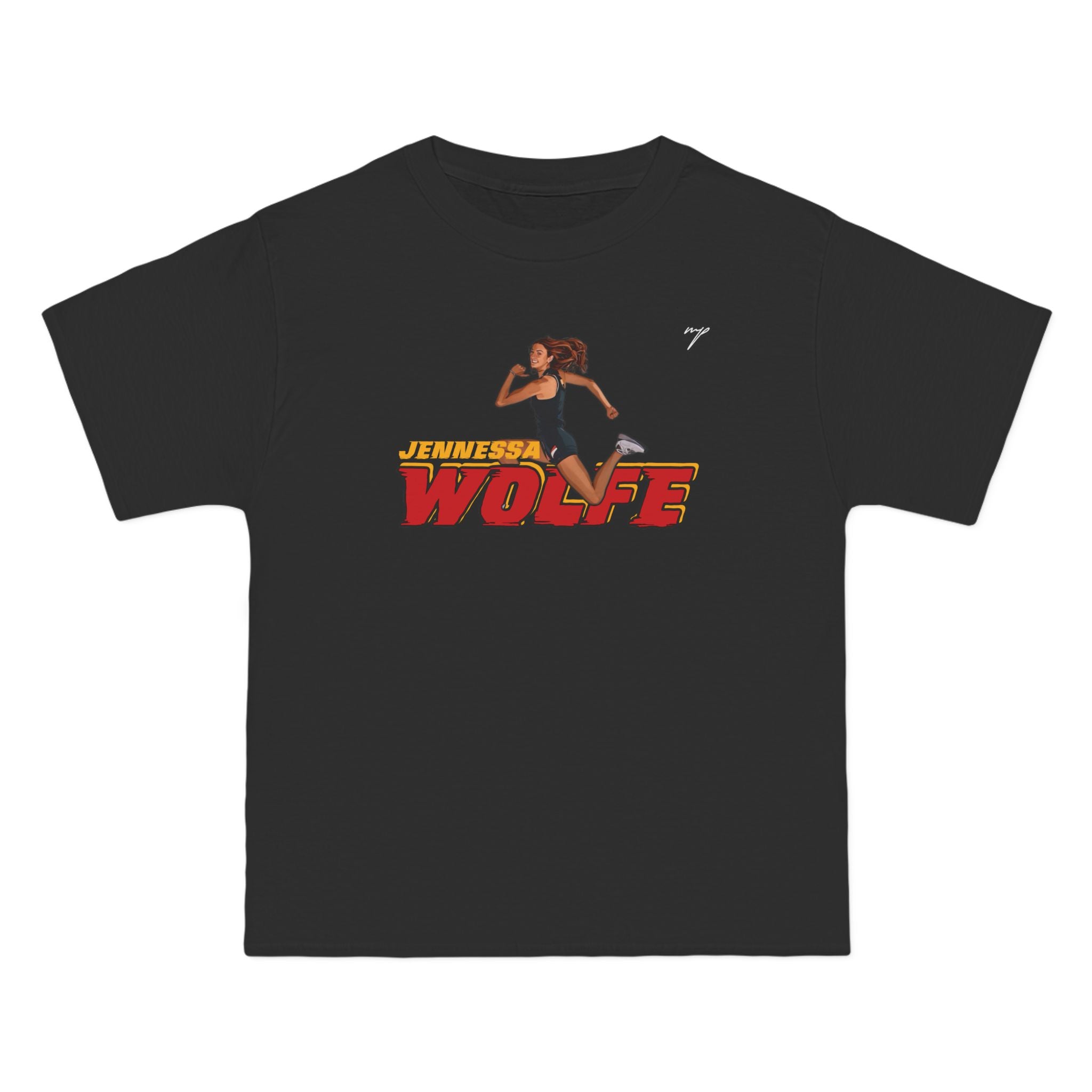 Jennessa Wolfe Vintage Tee