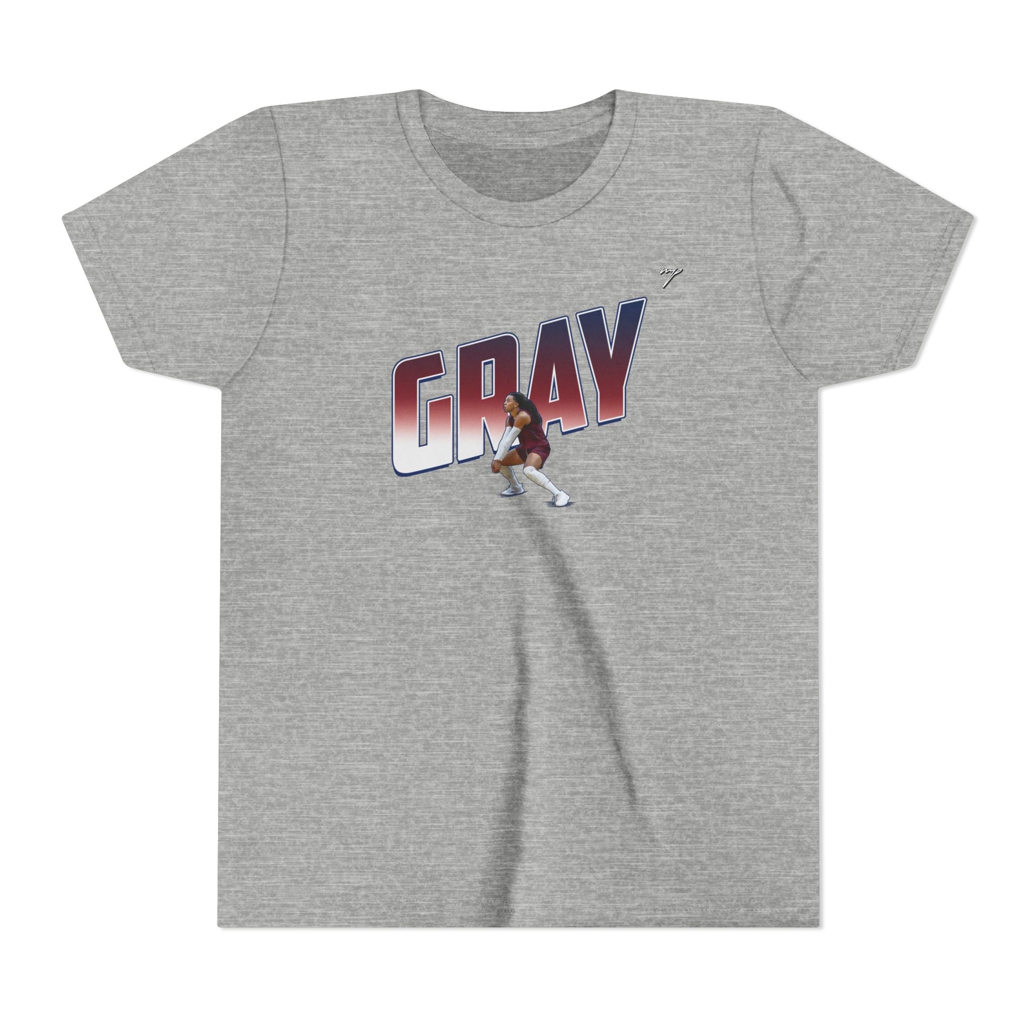 Cameron Gray YOUTH Graphic Tee