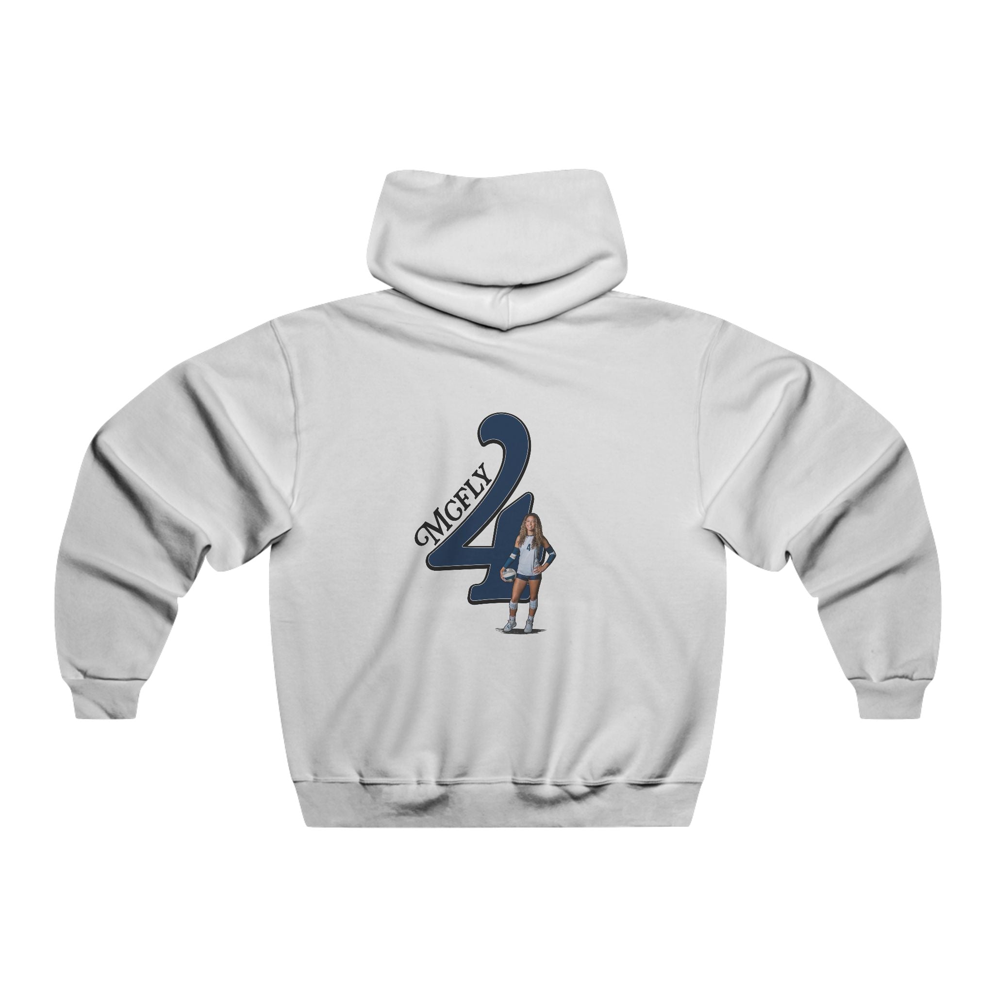 Jessica McKee Vintage Hoodie