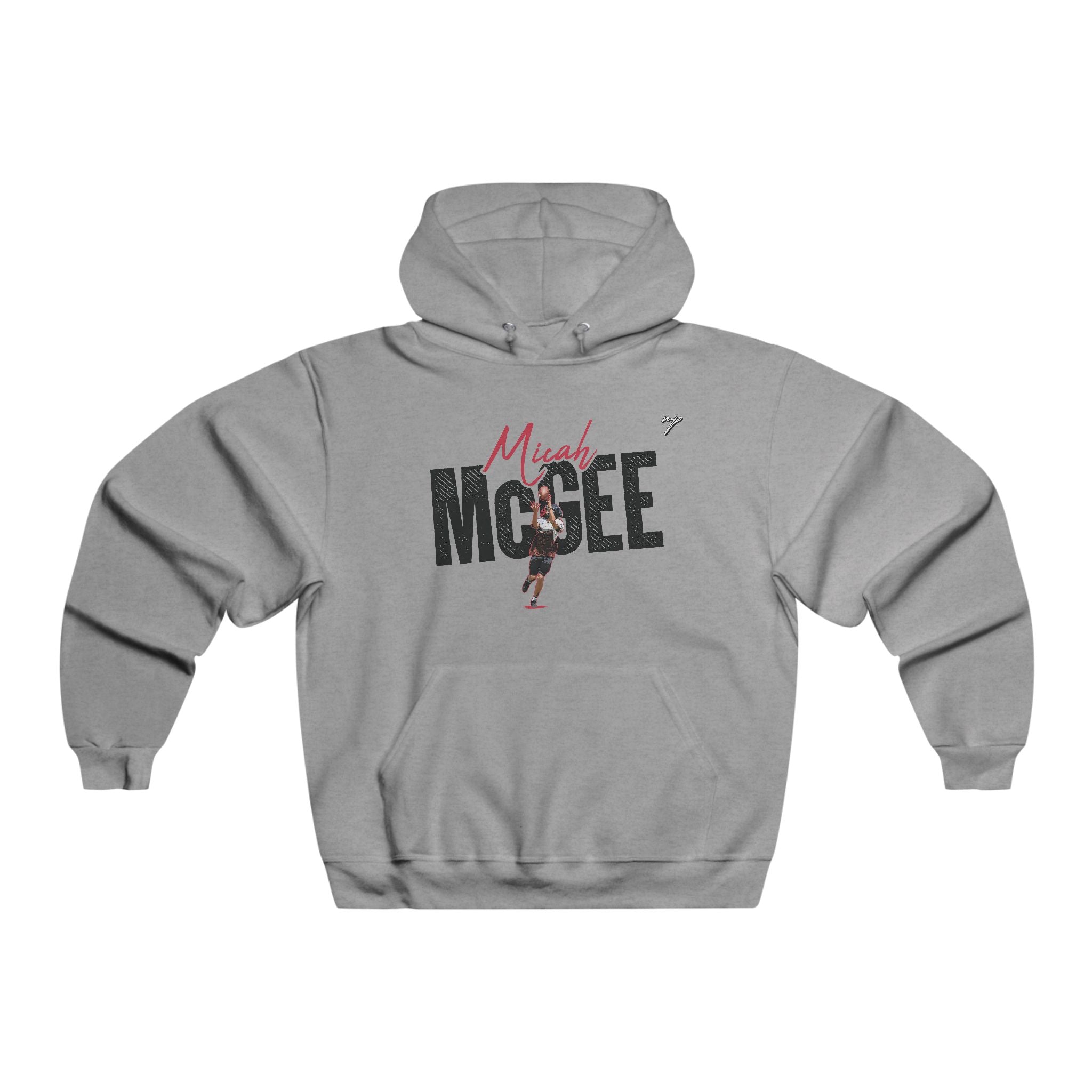 Micah McGee Vintage Hoodie
