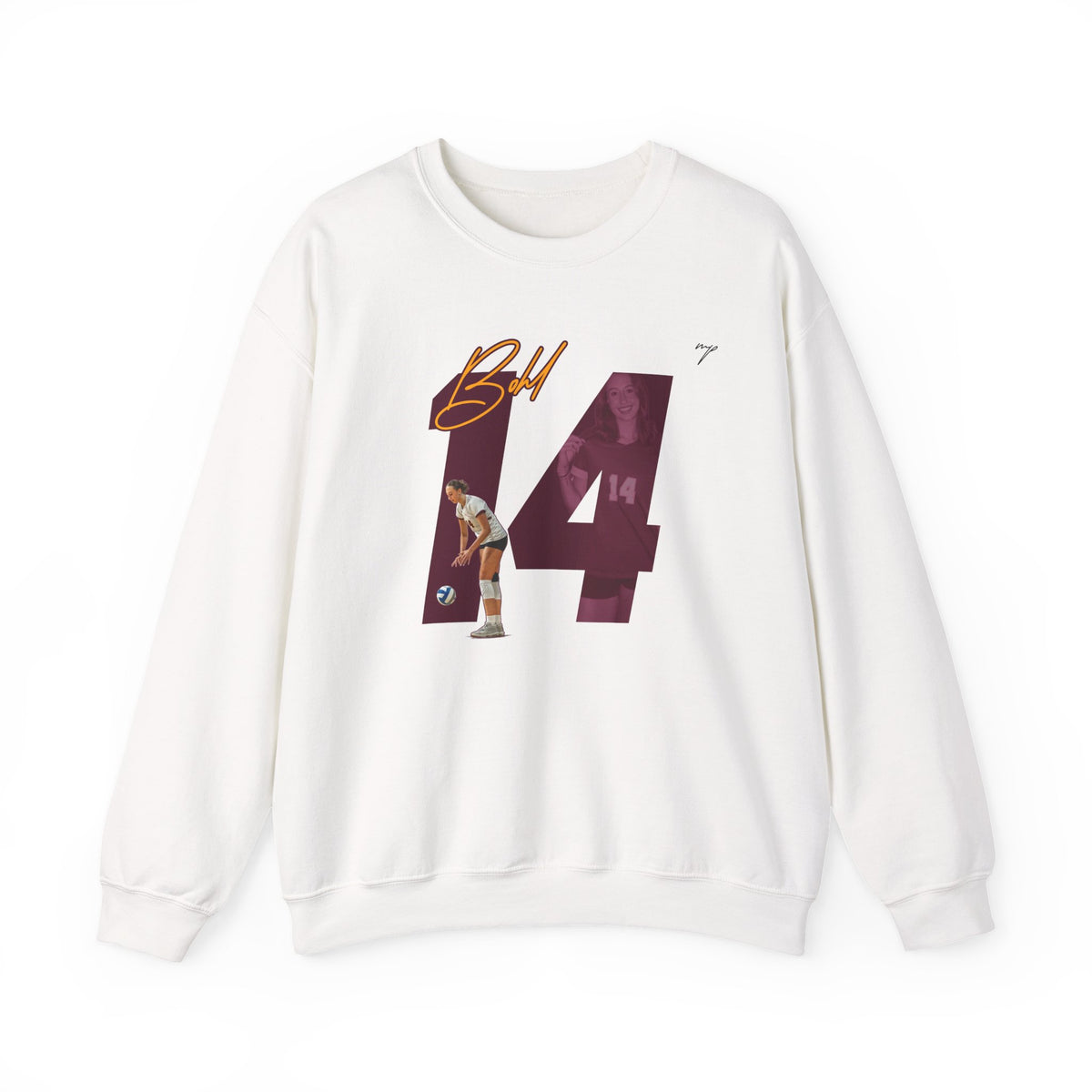 Mallory Bohl Crewneck