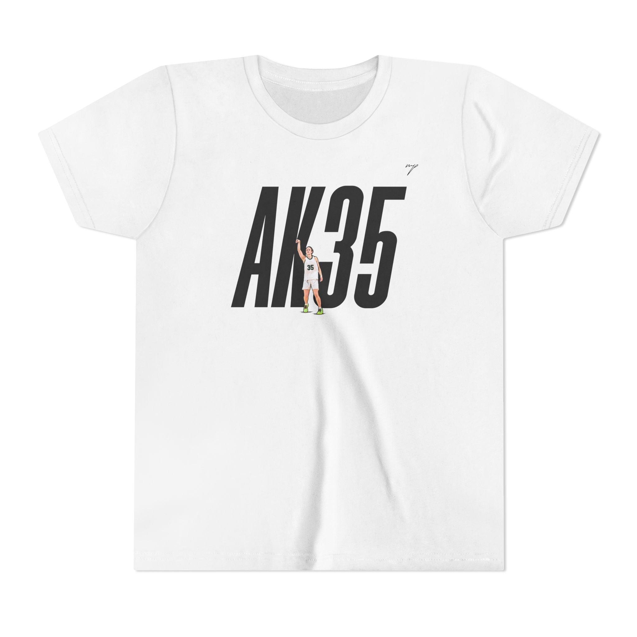 Aubrie Kierscht YOUTH Graphic Tee