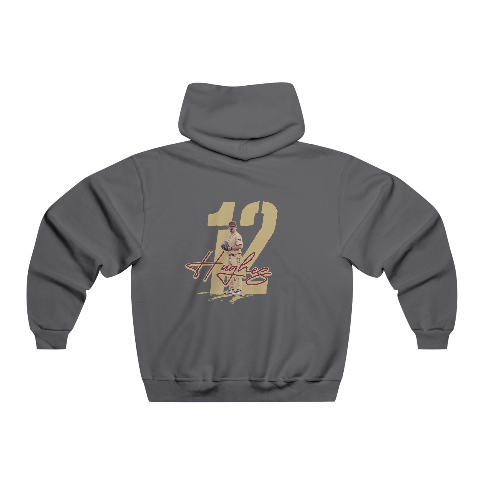 Tyler Hughes Vintage Hoodie
