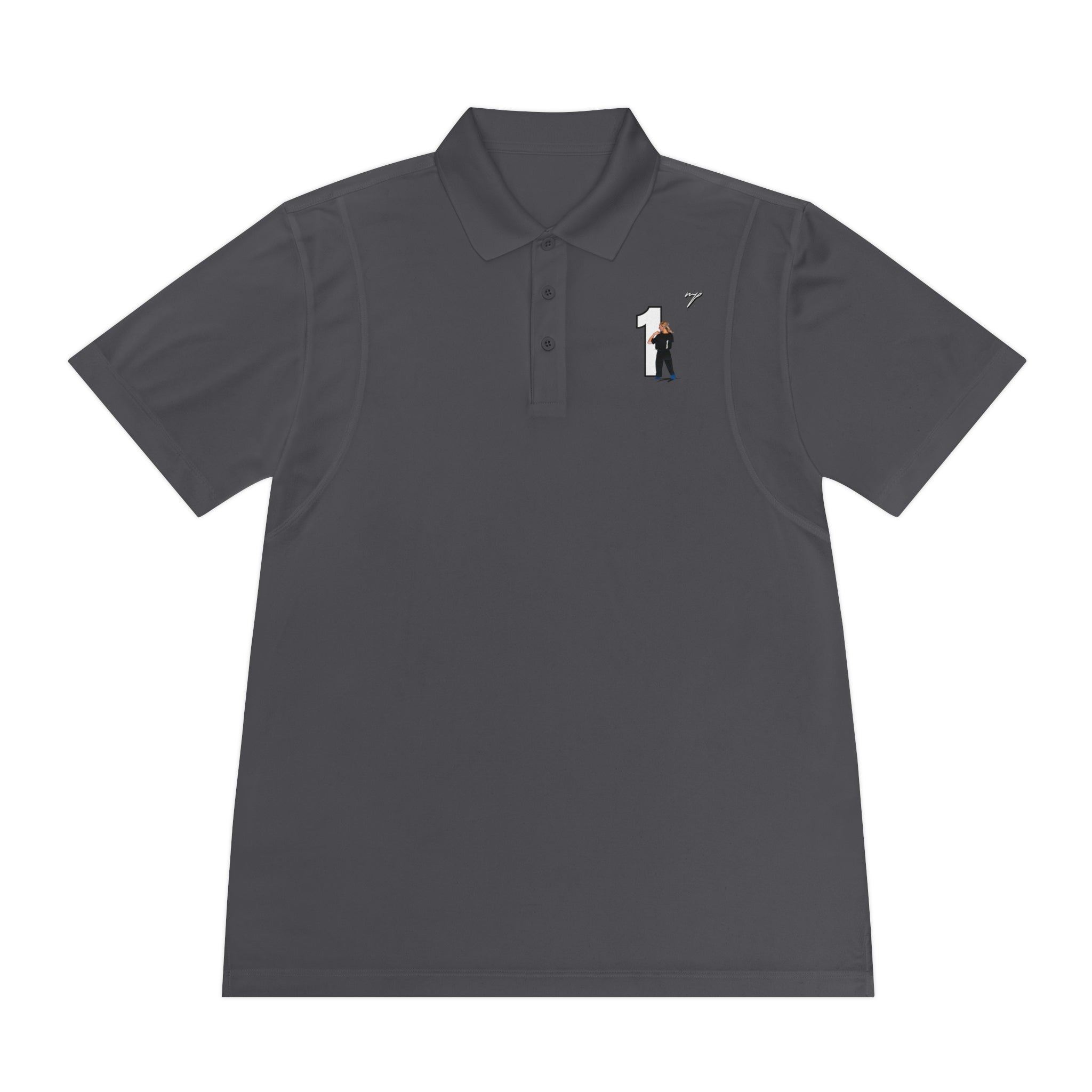 Addy Edgmon Polo