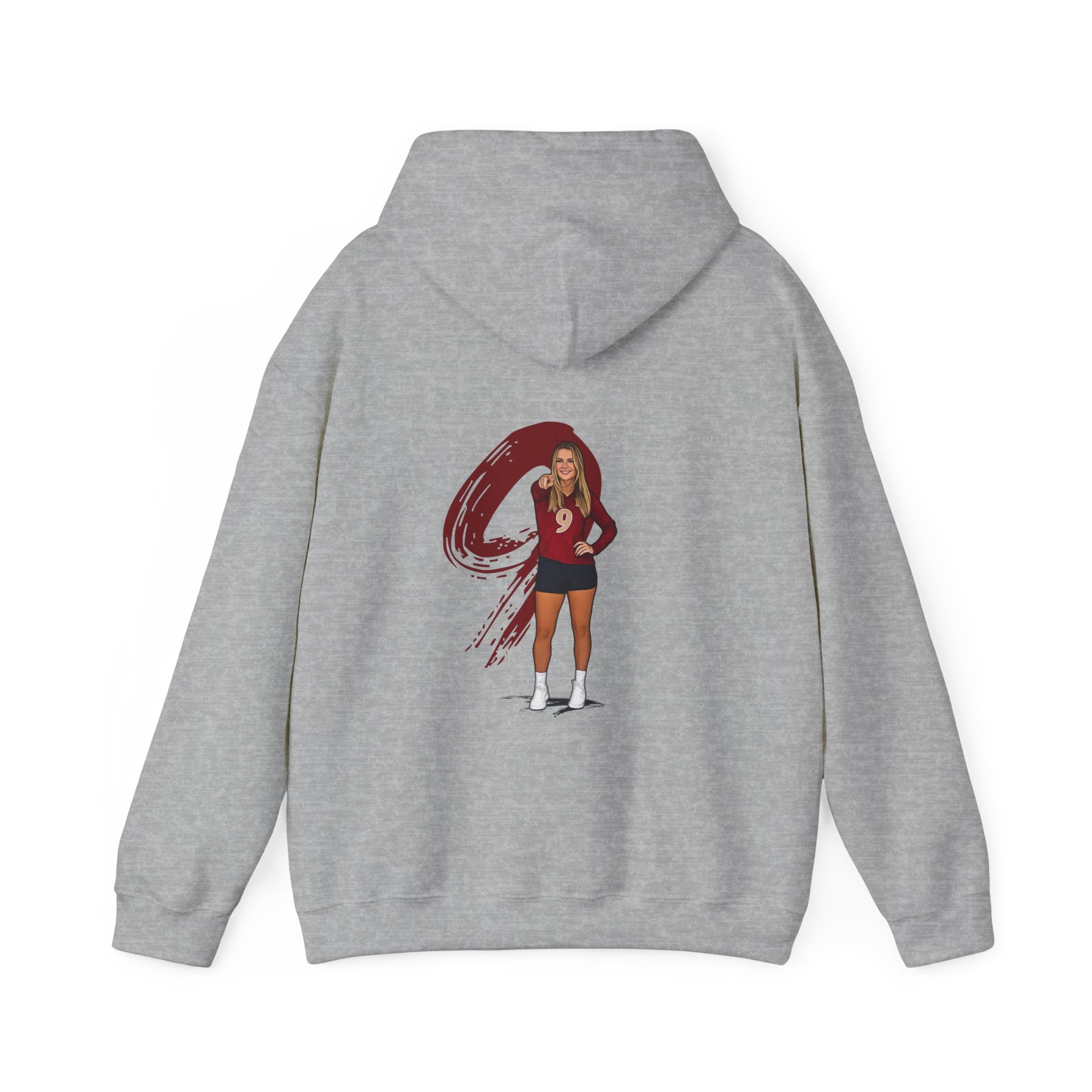 Shannon O'Laughlin Vintage Hoodie