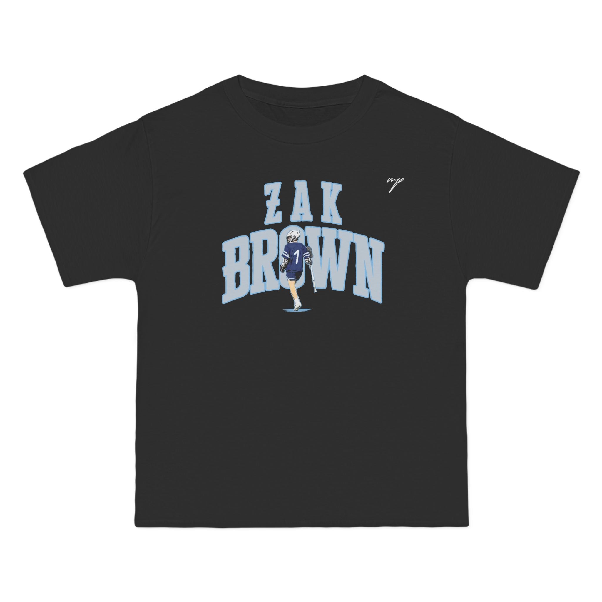 Zak Brown Vintage Tee