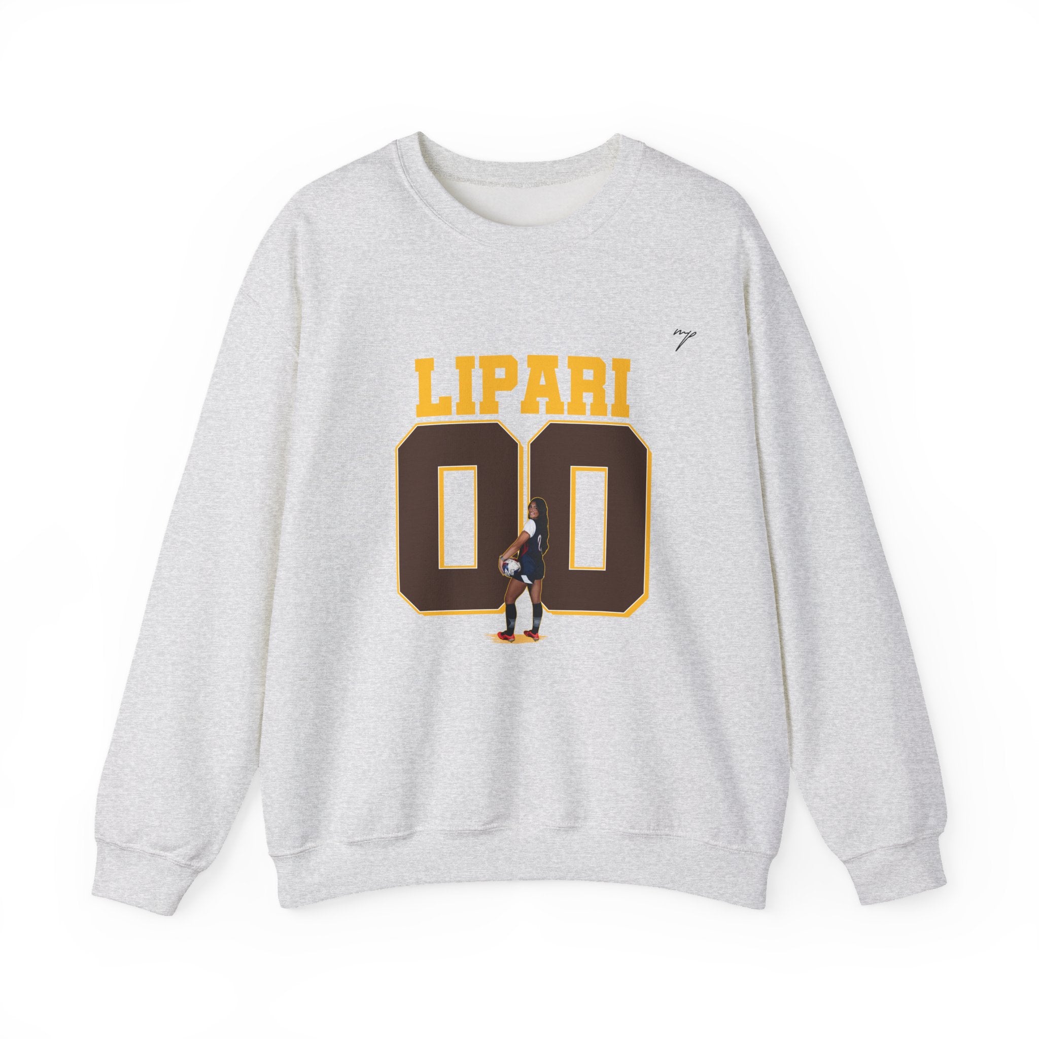 Sophia Lipari Crewneck