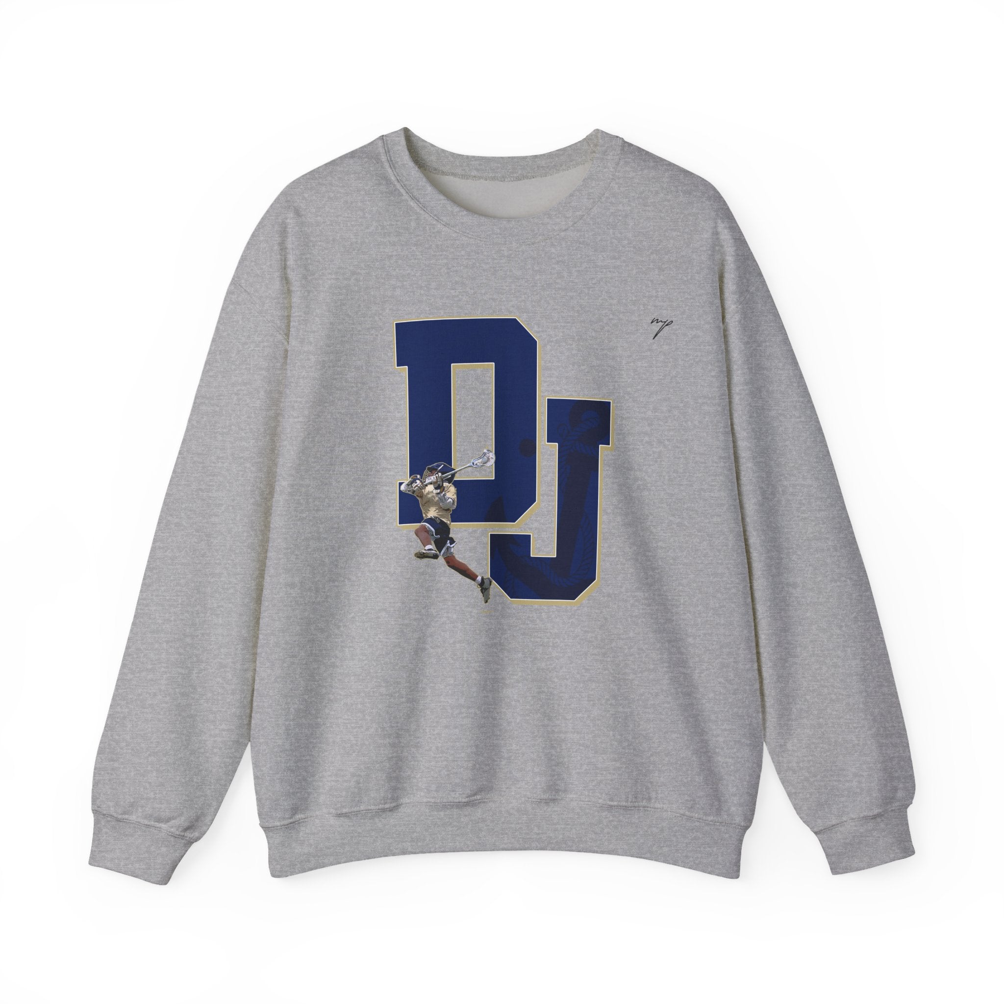 Dedry Johnson Crewneck