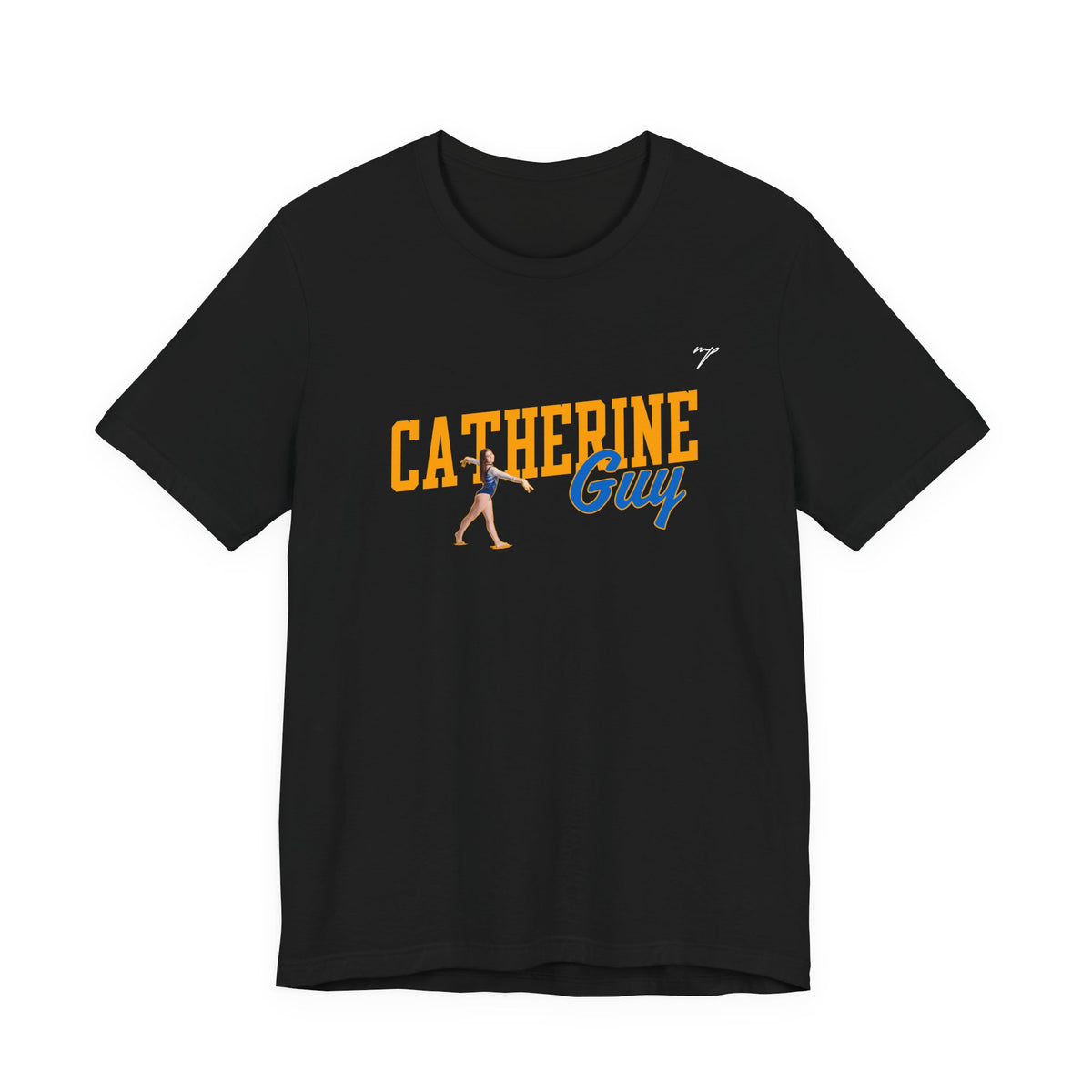Catherine Guy Graphic Tee