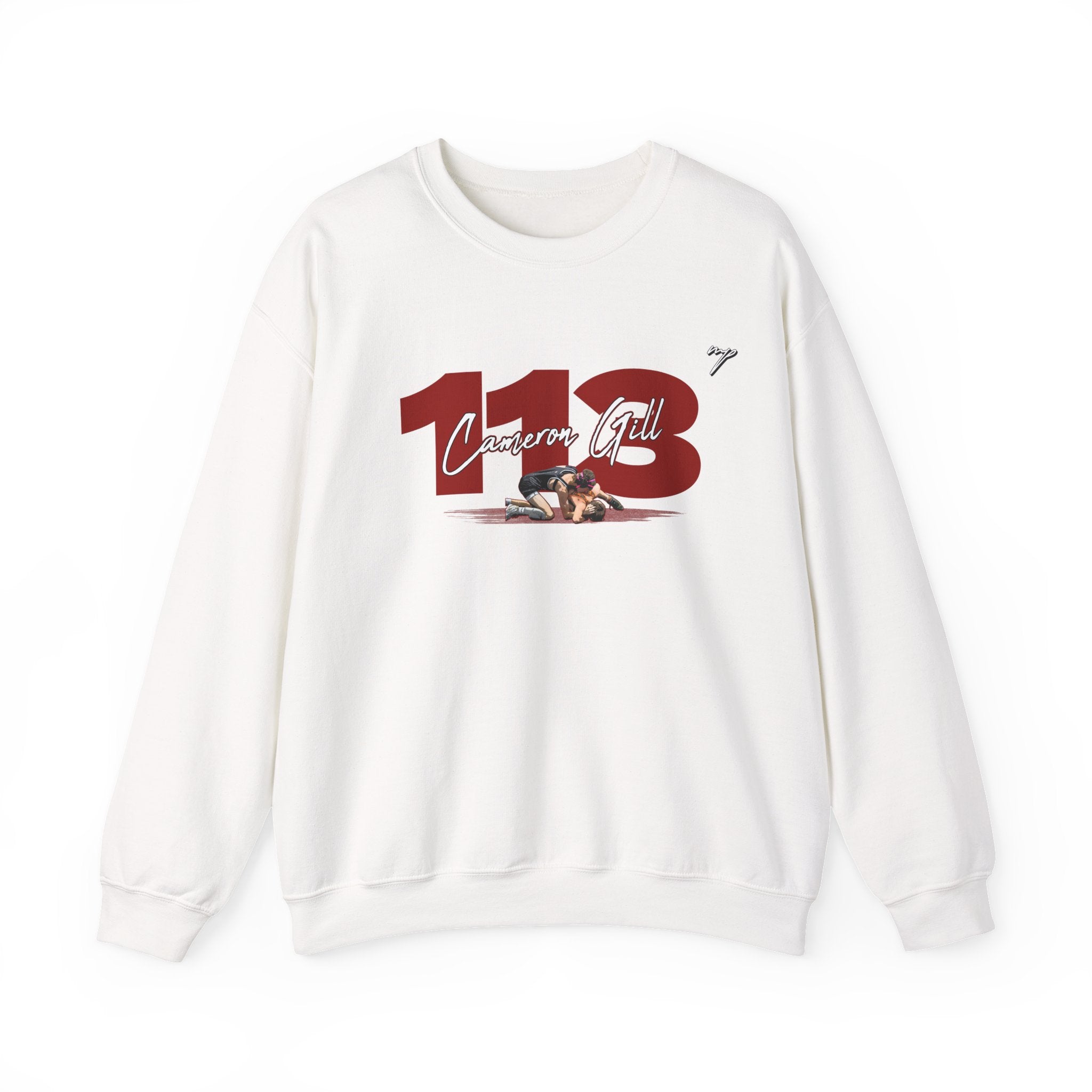 Cameron Gill Crewneck