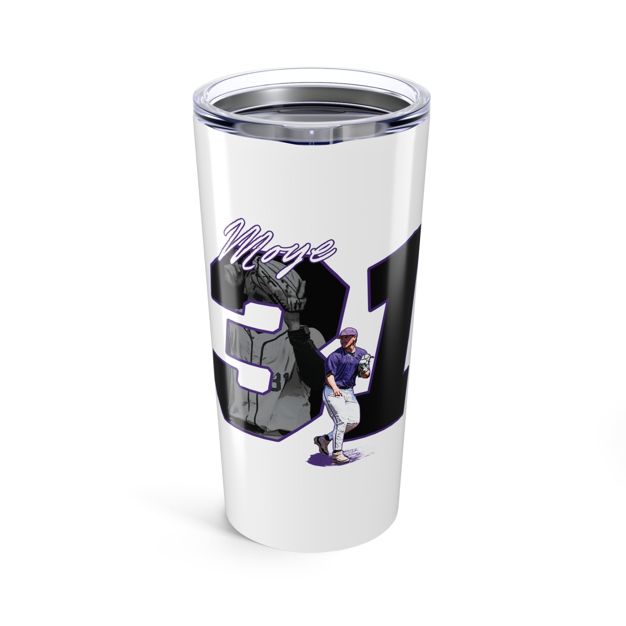 Hamilton Moye Tumbler Mug