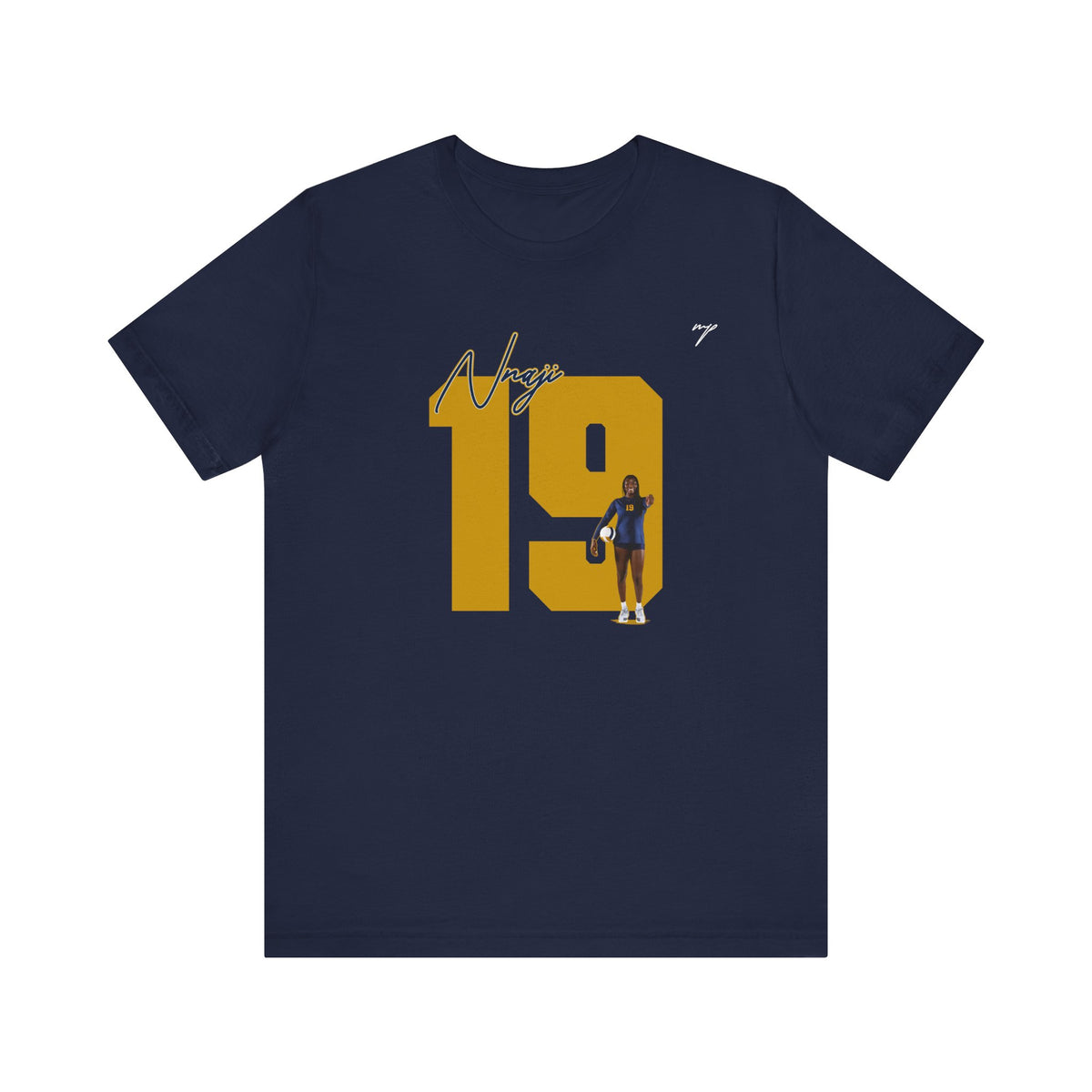 Chichi Nnaji Graphic Tee