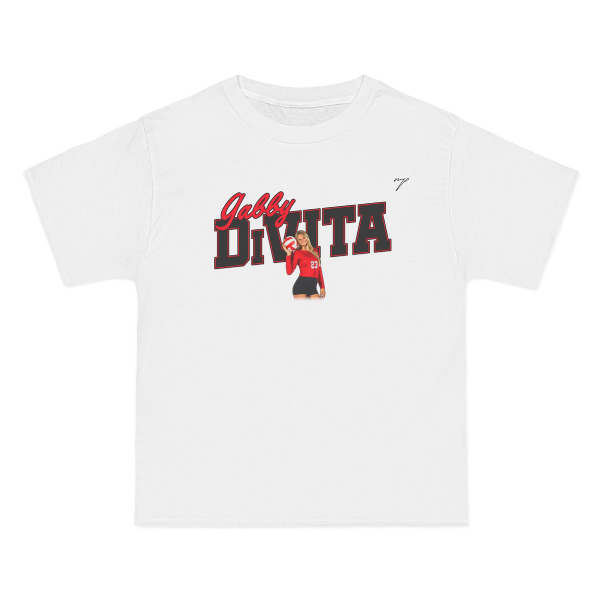 Gabby DiVita Vintage Tee