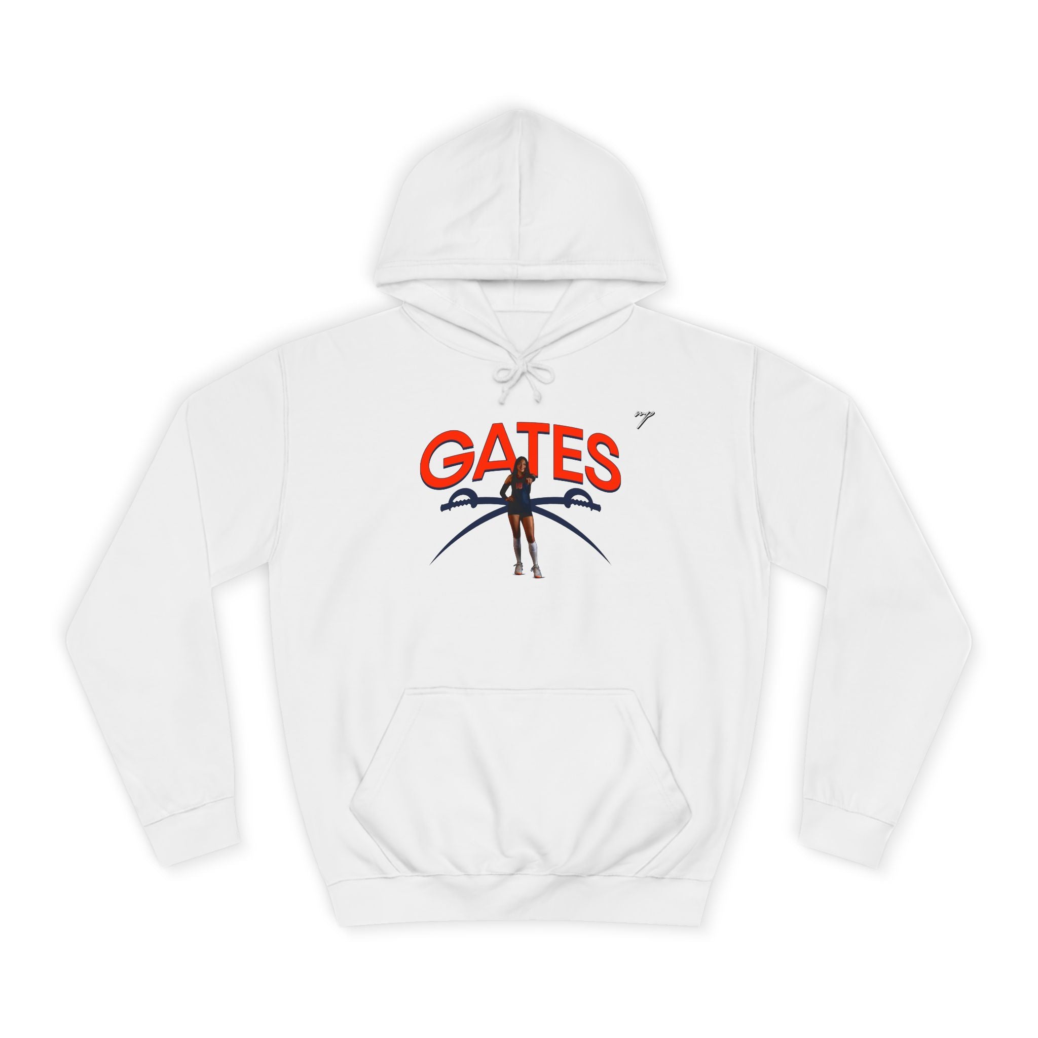 Skyler Gates Hoodie