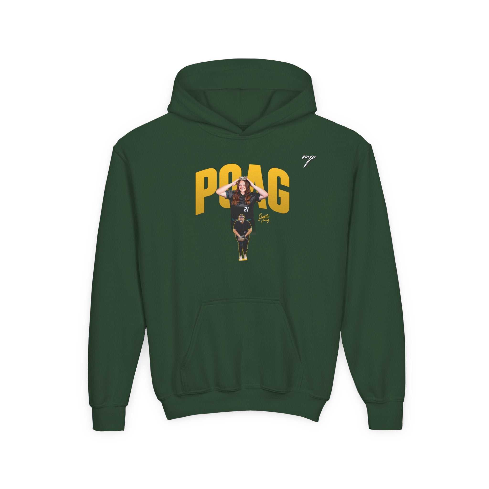 Dakota Poag Youth Hoodie