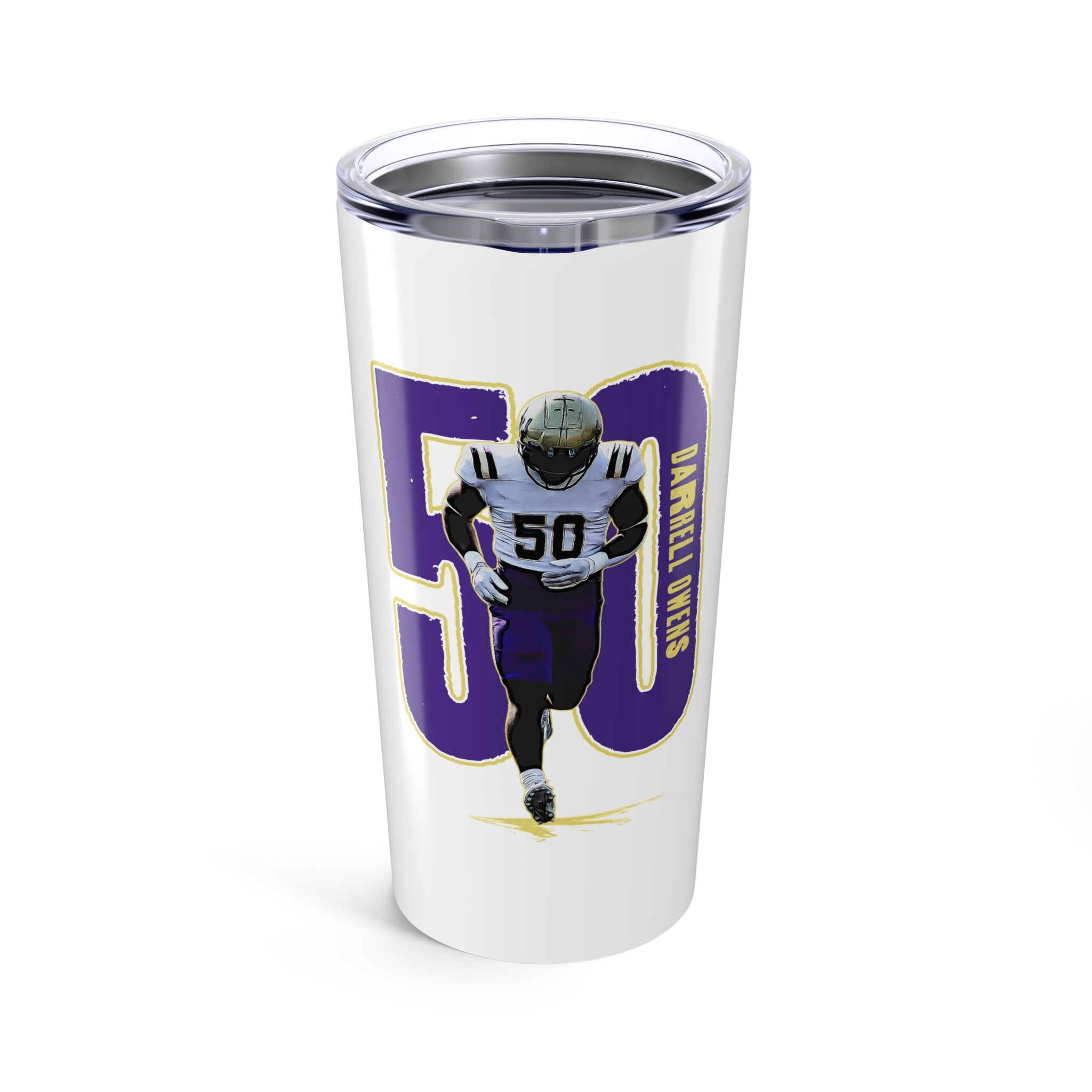 Darrell Owens Tumbler Mug
