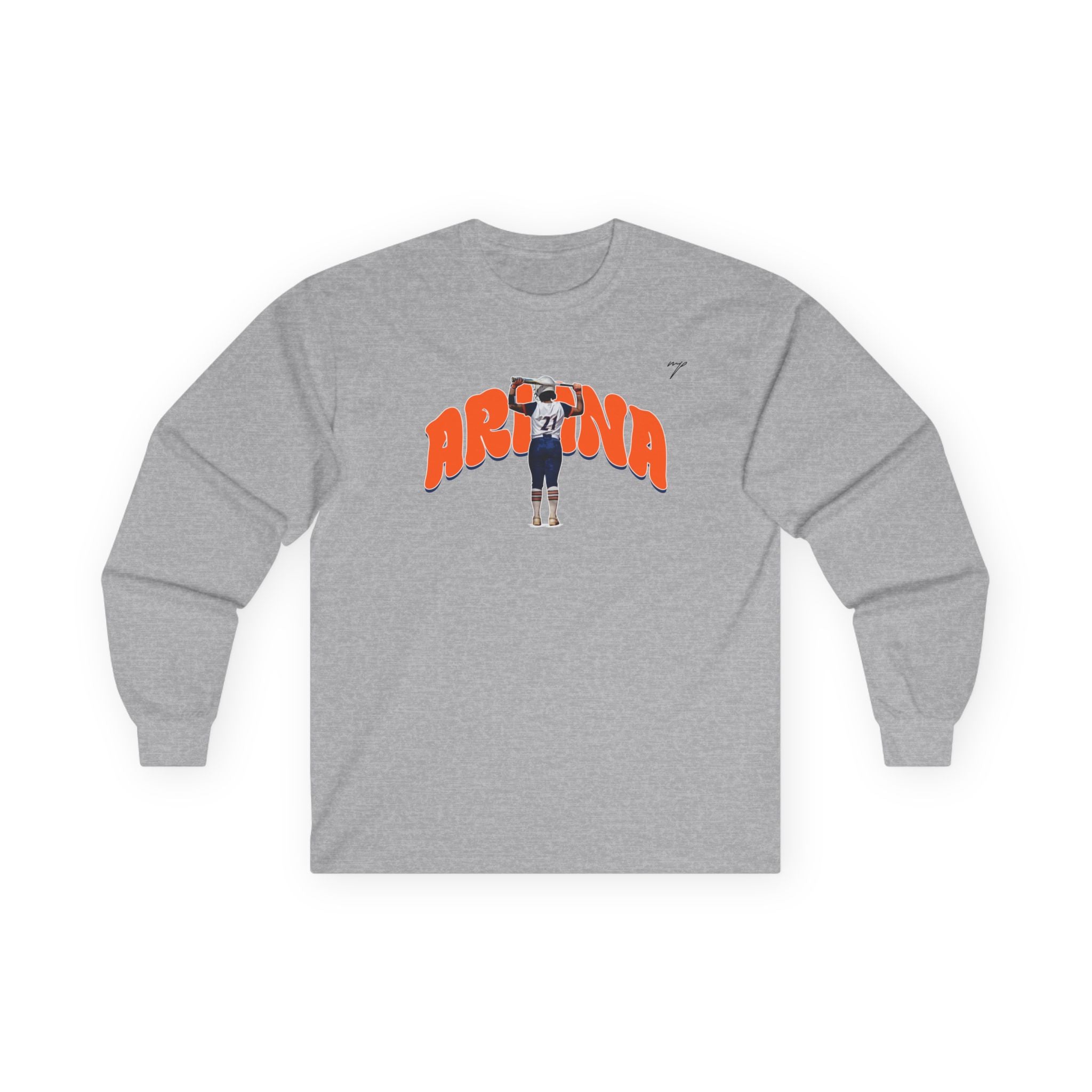 Ariana Bell Long Sleeve