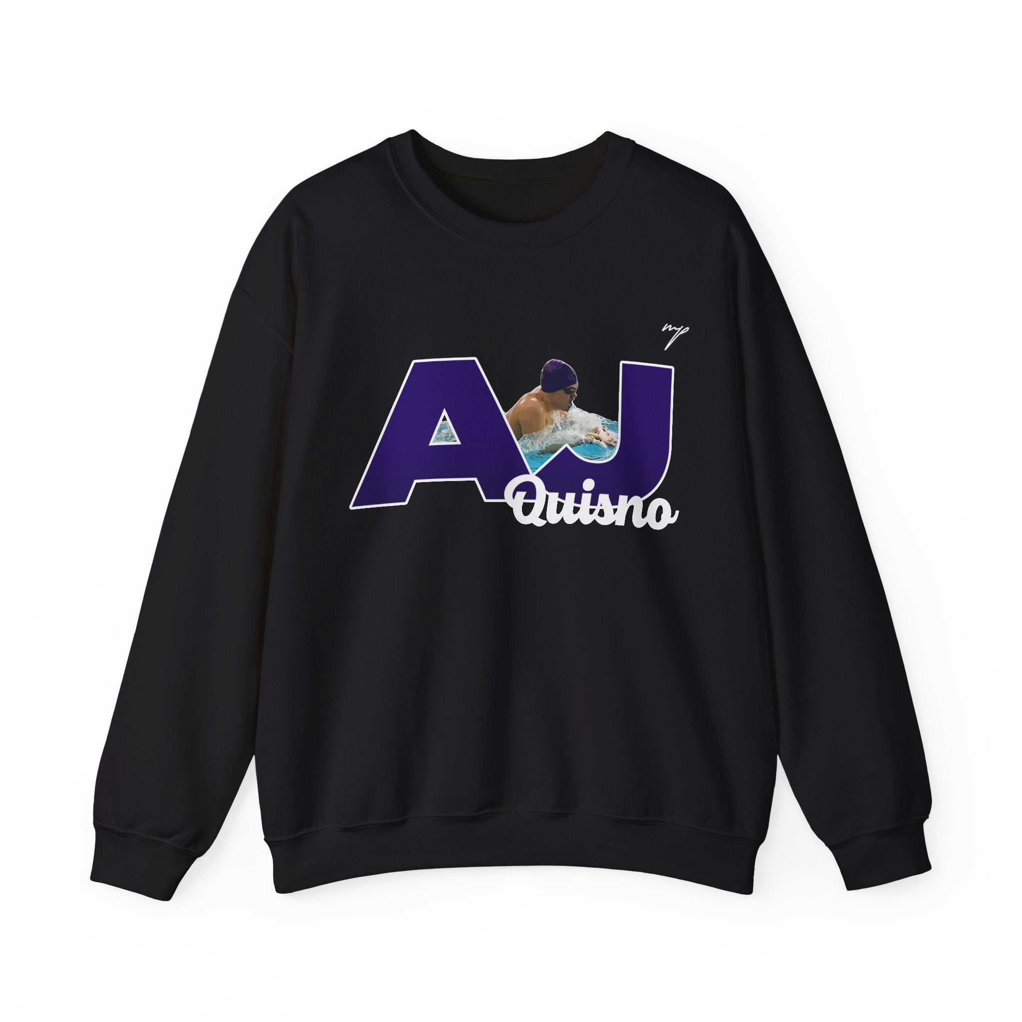 AJ Quisno Crewneck