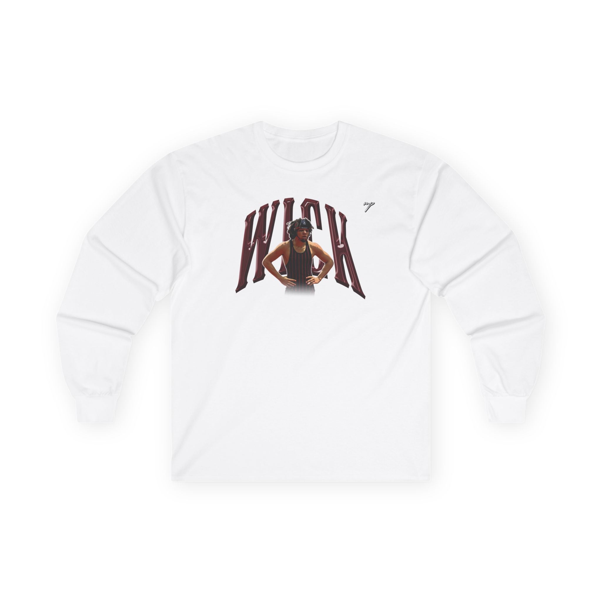 Dana Wickson Long Sleeve Tee