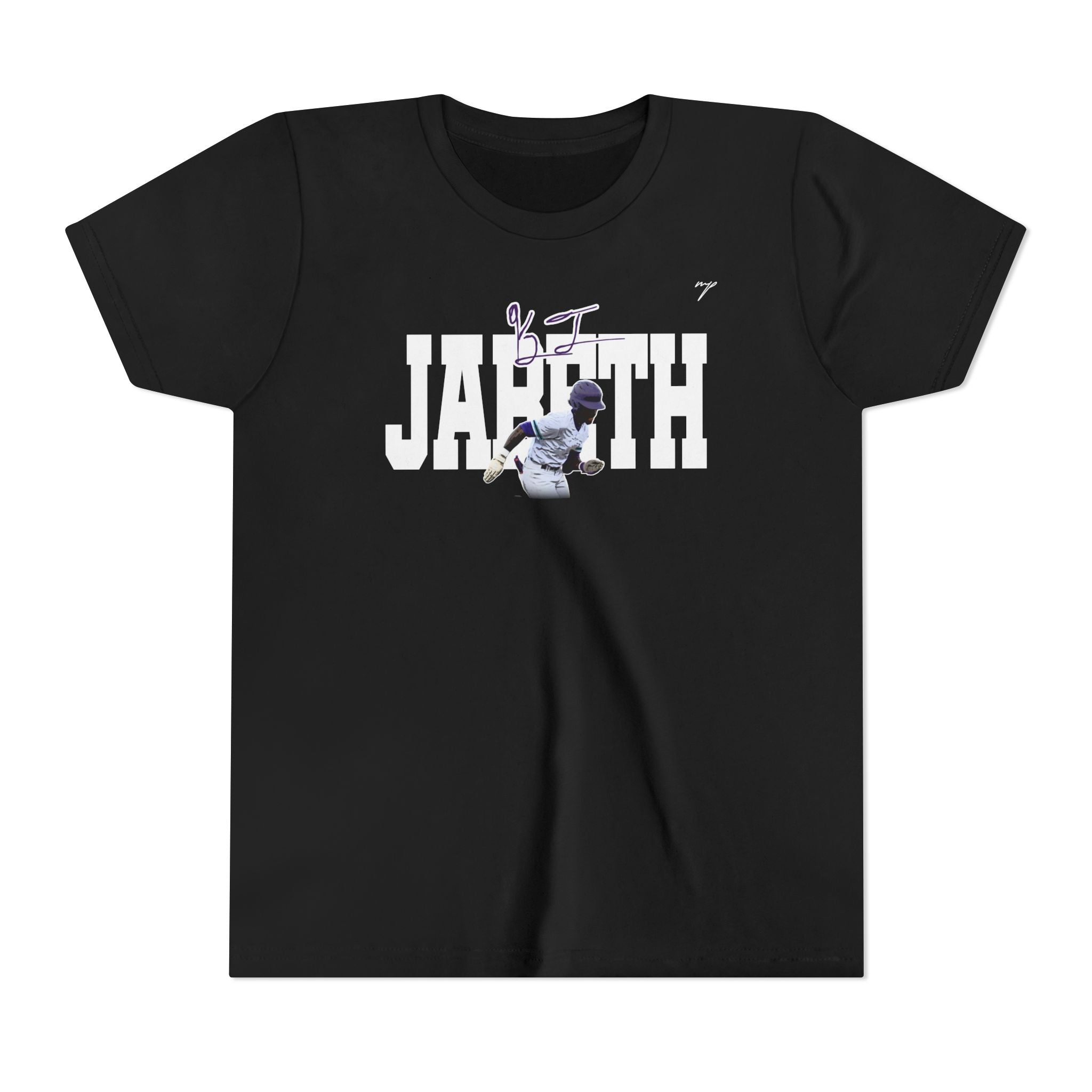 Keenan Jabeth YOUTH Graphic Tee