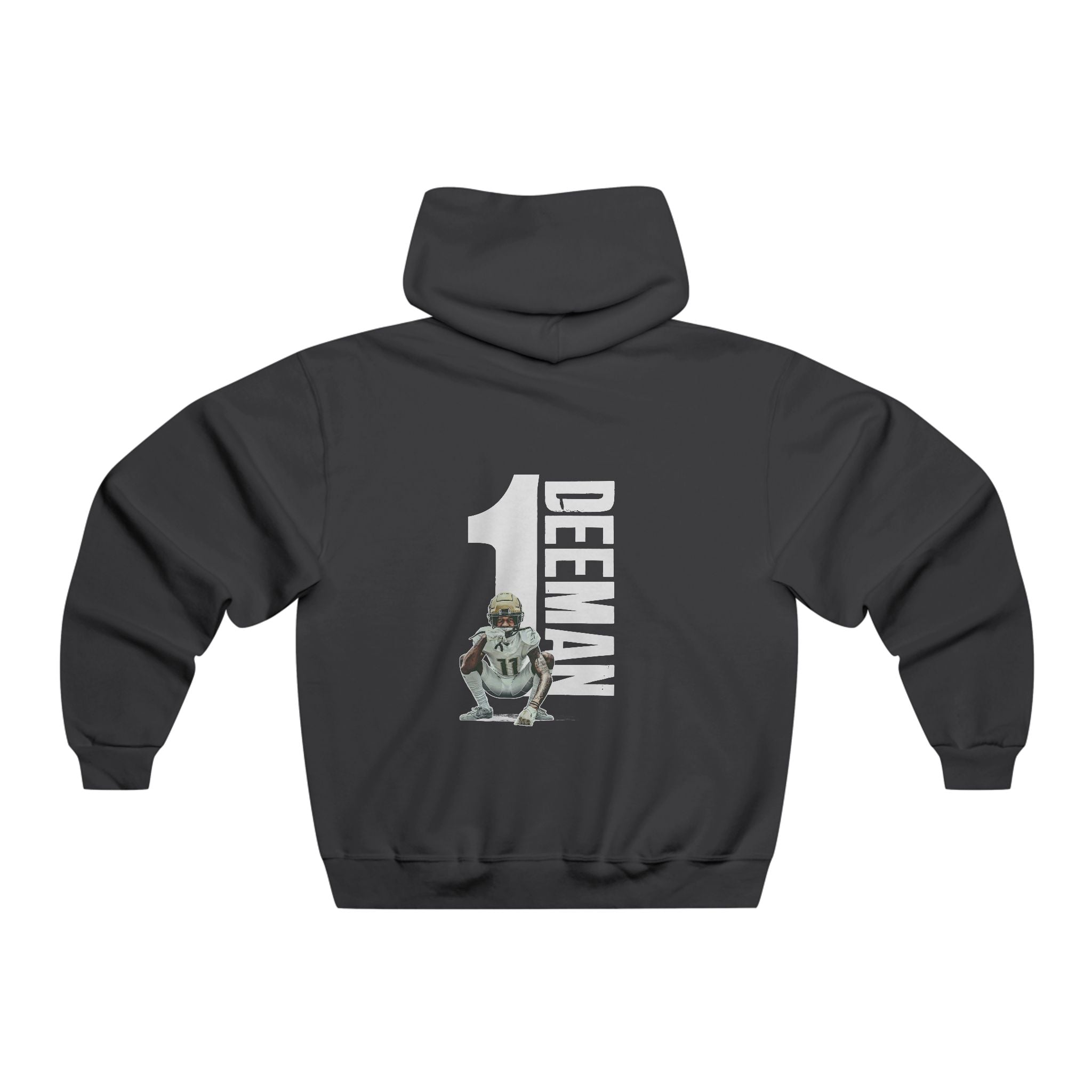 Demond Hicks Vintage Hoodie