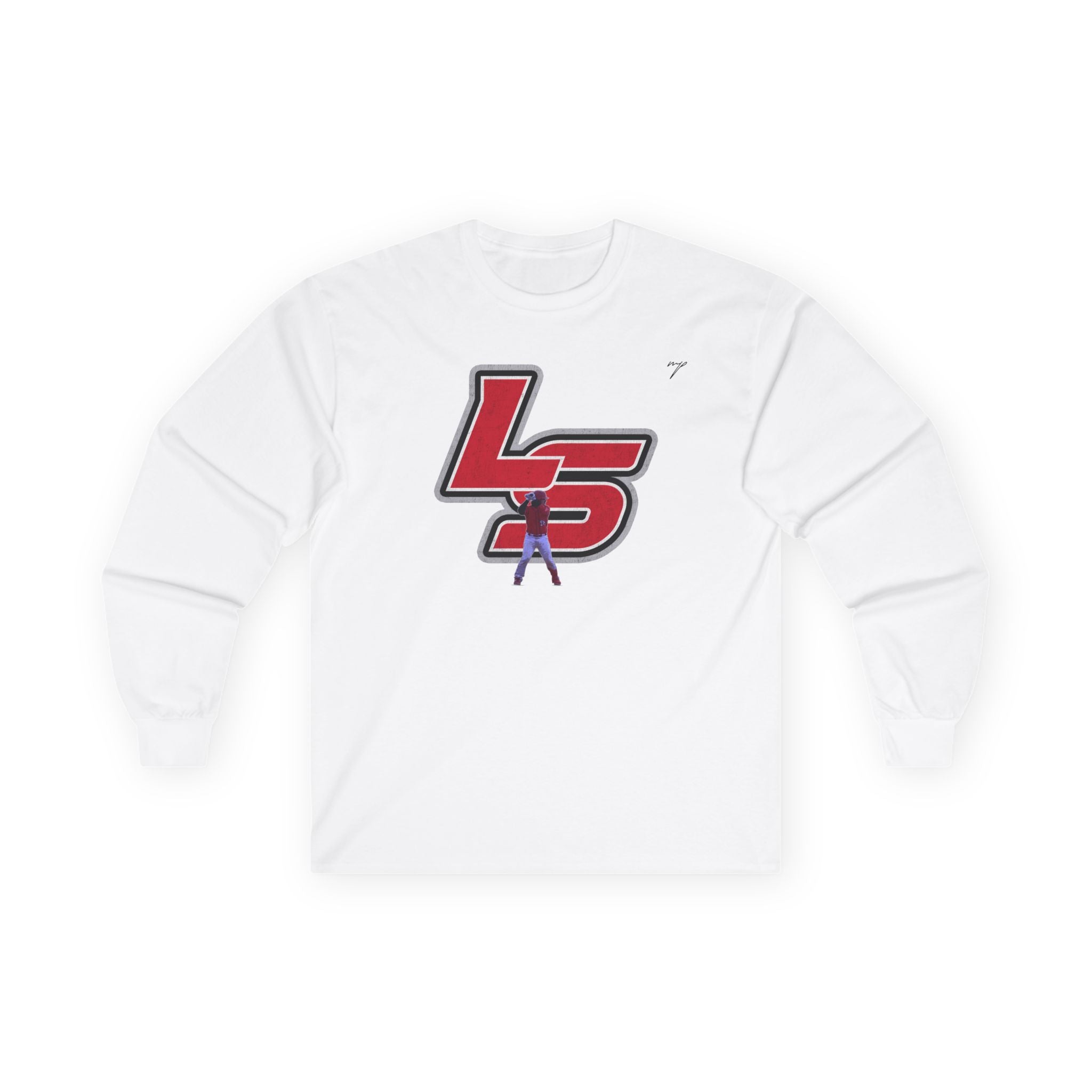 Logan Strassburg Long Sleeve