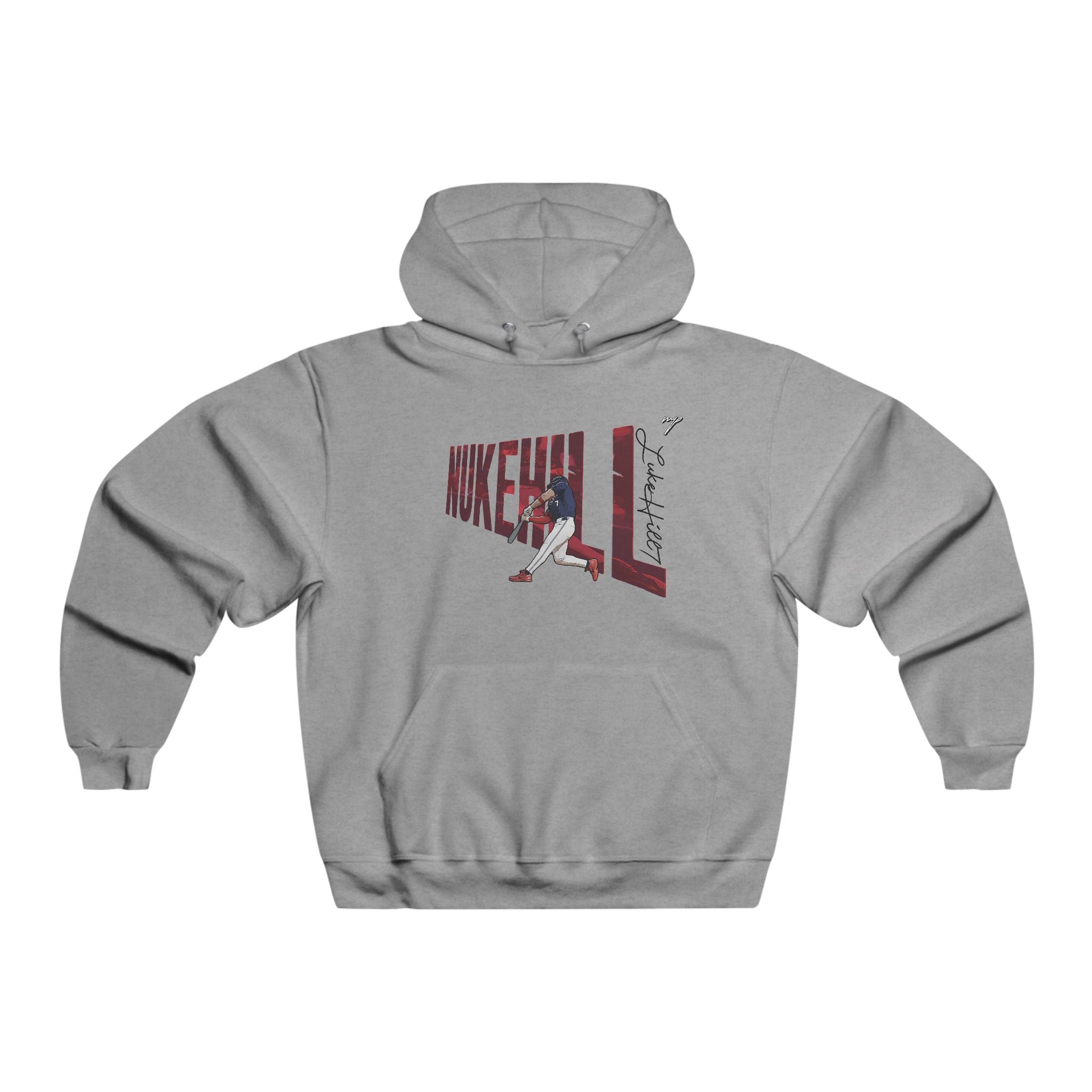 Luke Hill Vintage Hoodie