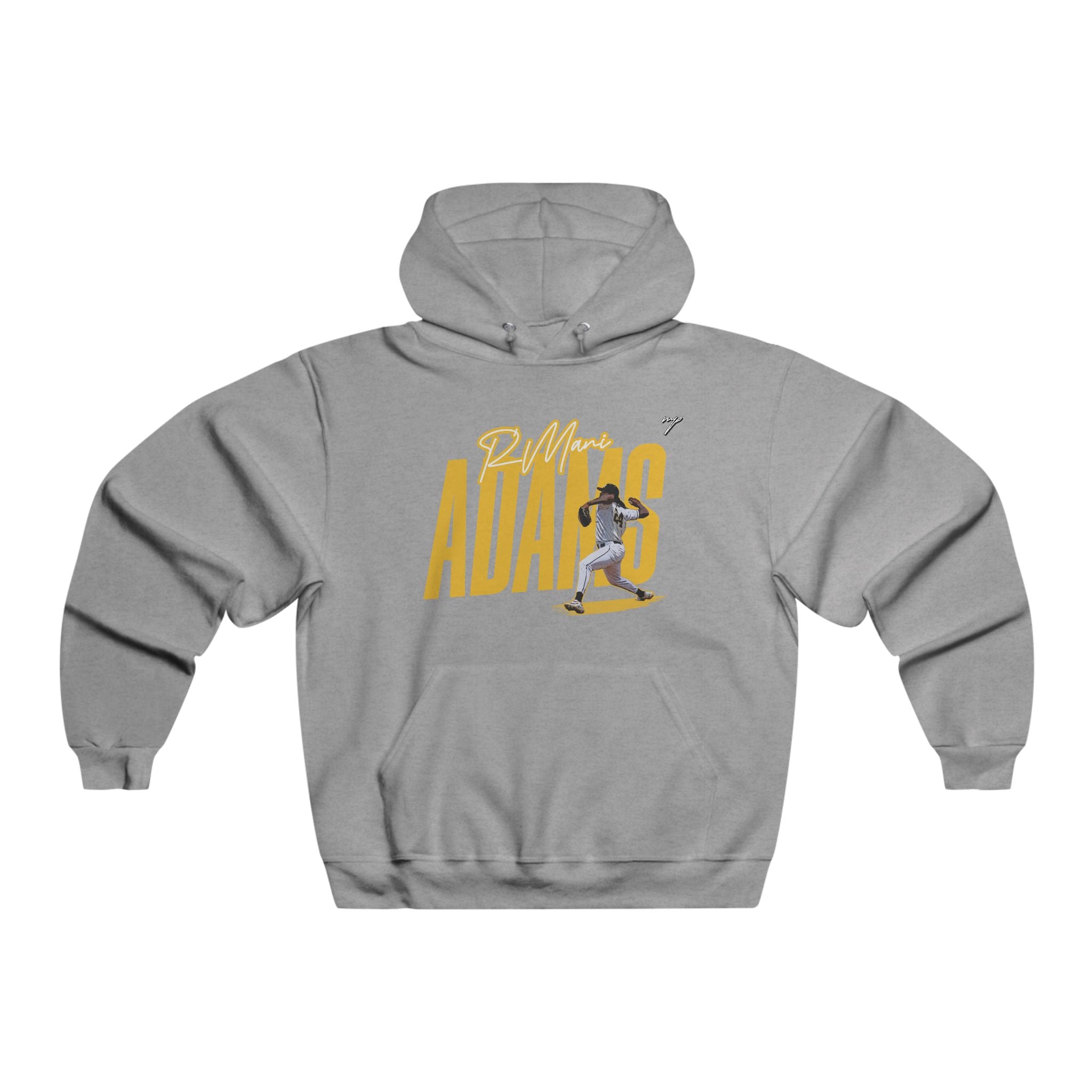 R'Mani Adams Vintage Hoodie