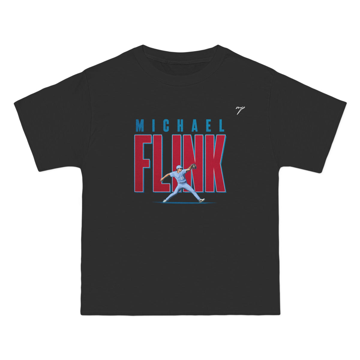 Michael Flink Vintage Tee