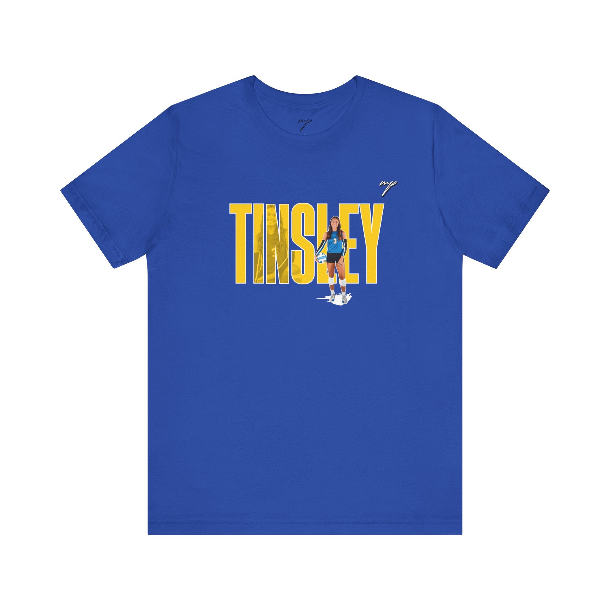 Tinsley Brown Graphic Tee