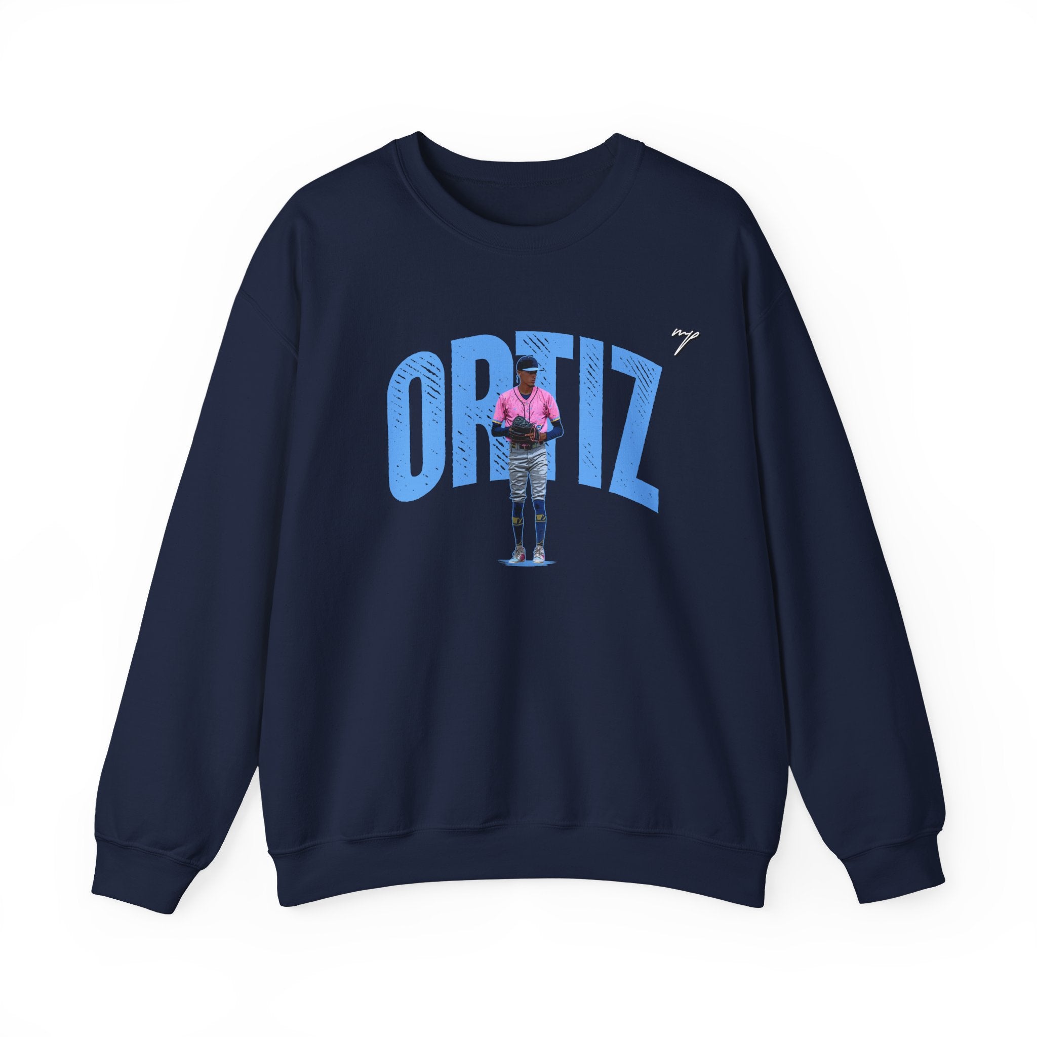 Jared Ortiz Crewneck