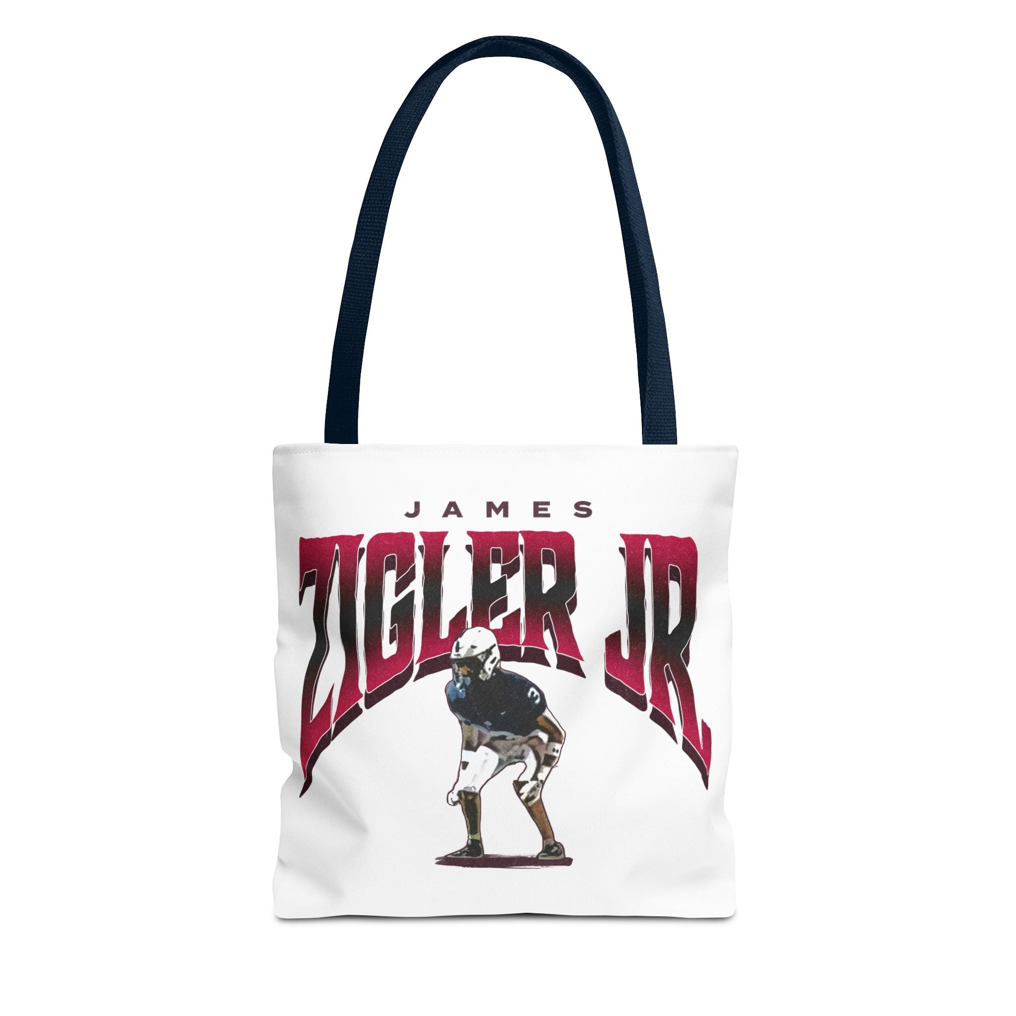 James Zigler Jr Tote Bag