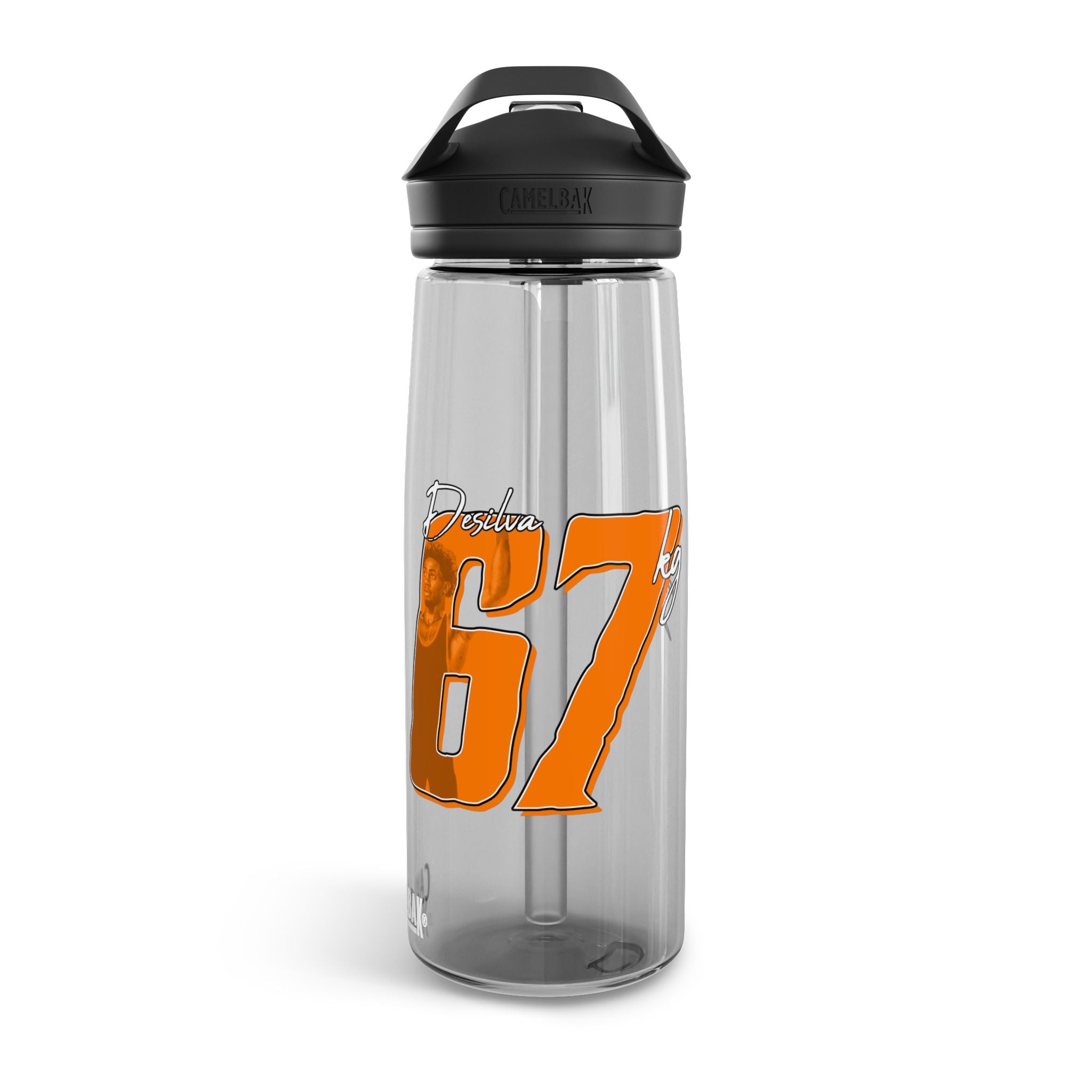 Luis Desilva Water Bottle