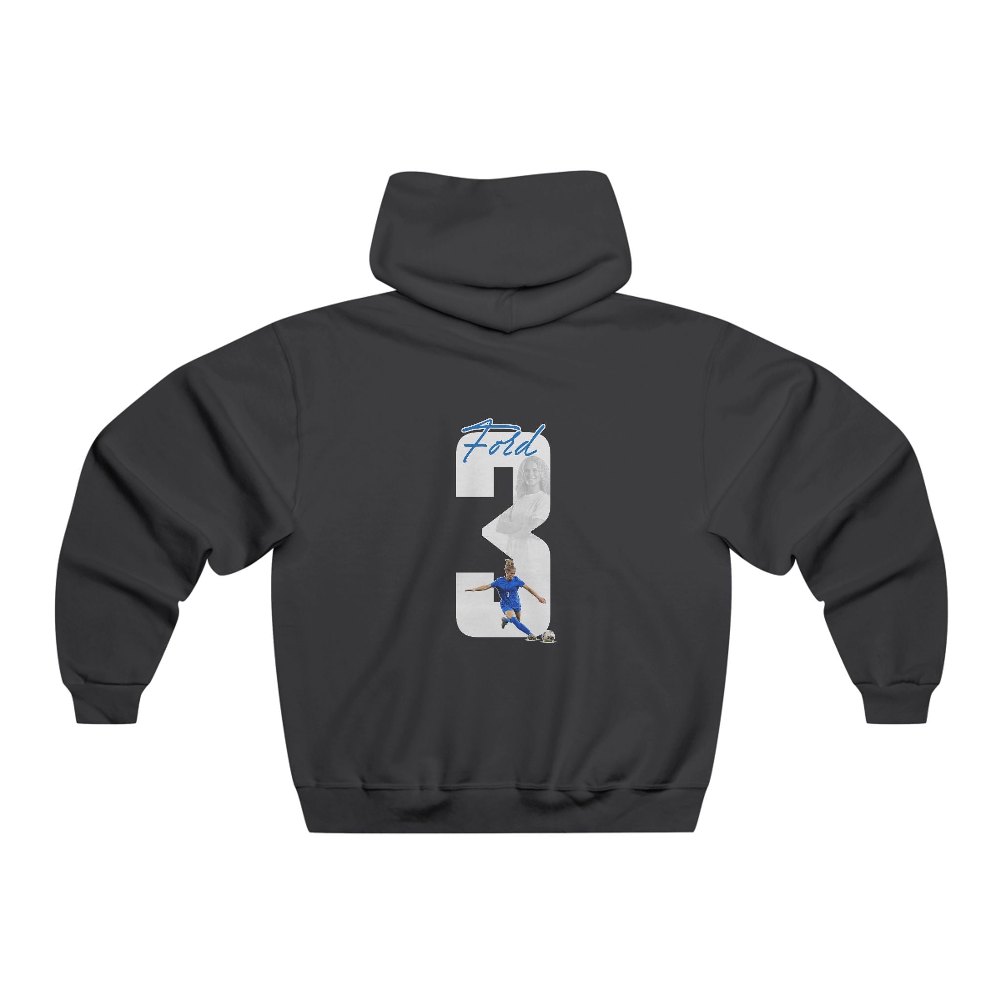 Ella Ford Vintage Hoodie